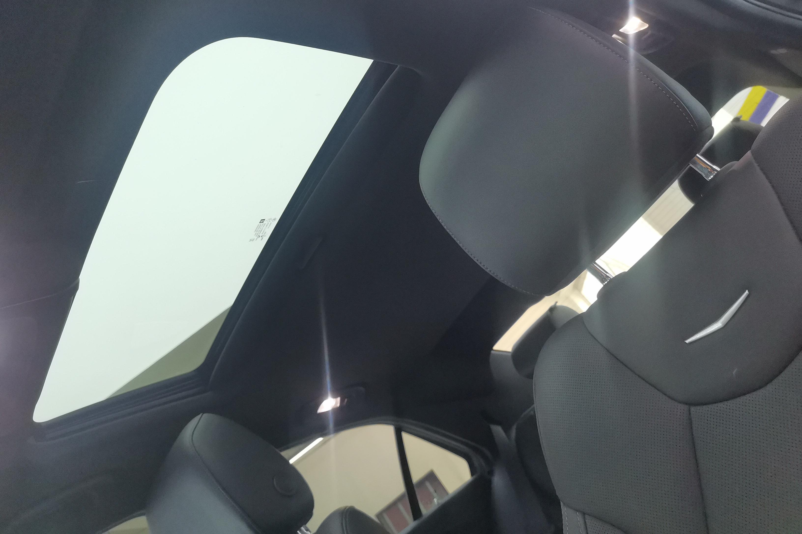 凯迪拉克CT4 2022款 2.0T 自动 28T豪华型 (国Ⅵ) 