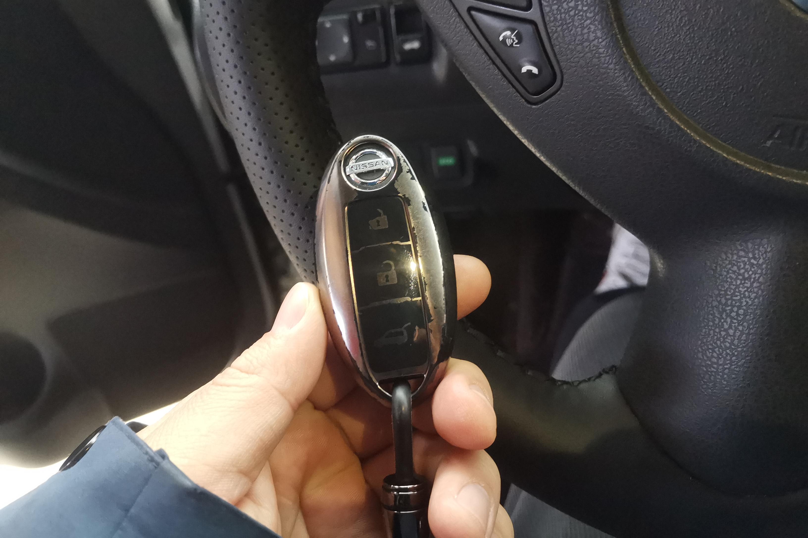 日产轩逸 2019款 1.6L 自动 XV智联尊享版 (国Ⅴ) 