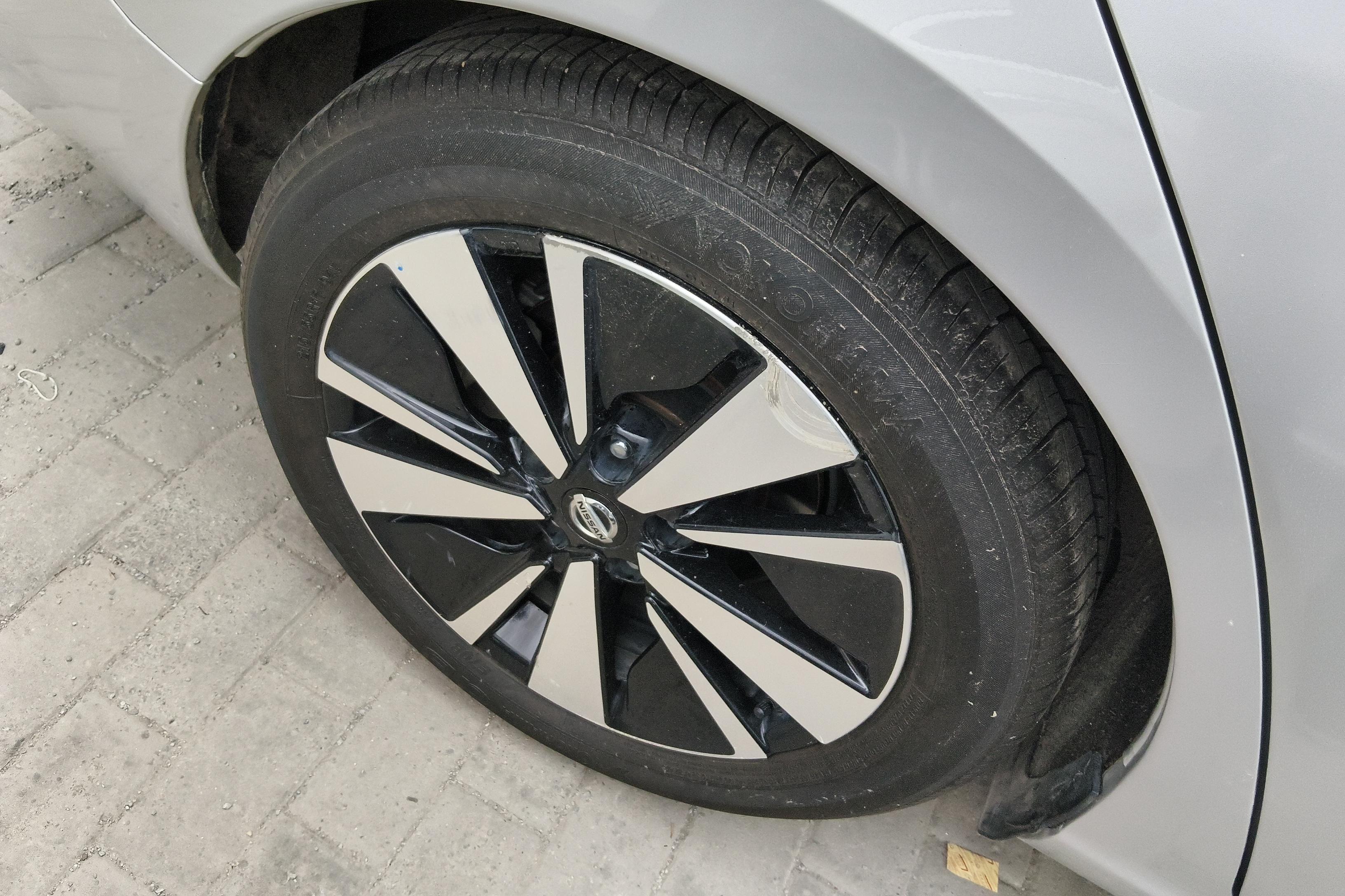 日产天籁 2021款 2.0T 自动 XL智进版 (国Ⅵ) 