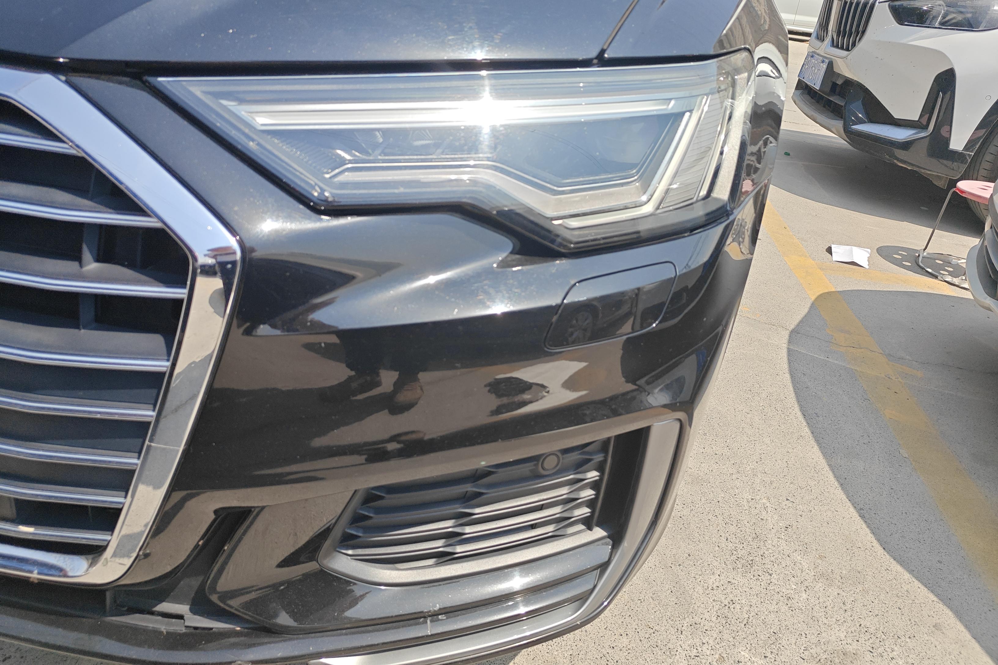 奥迪A6L 45TFSI 2019款 2.0T 自动 臻选致雅型 (国Ⅵ) 