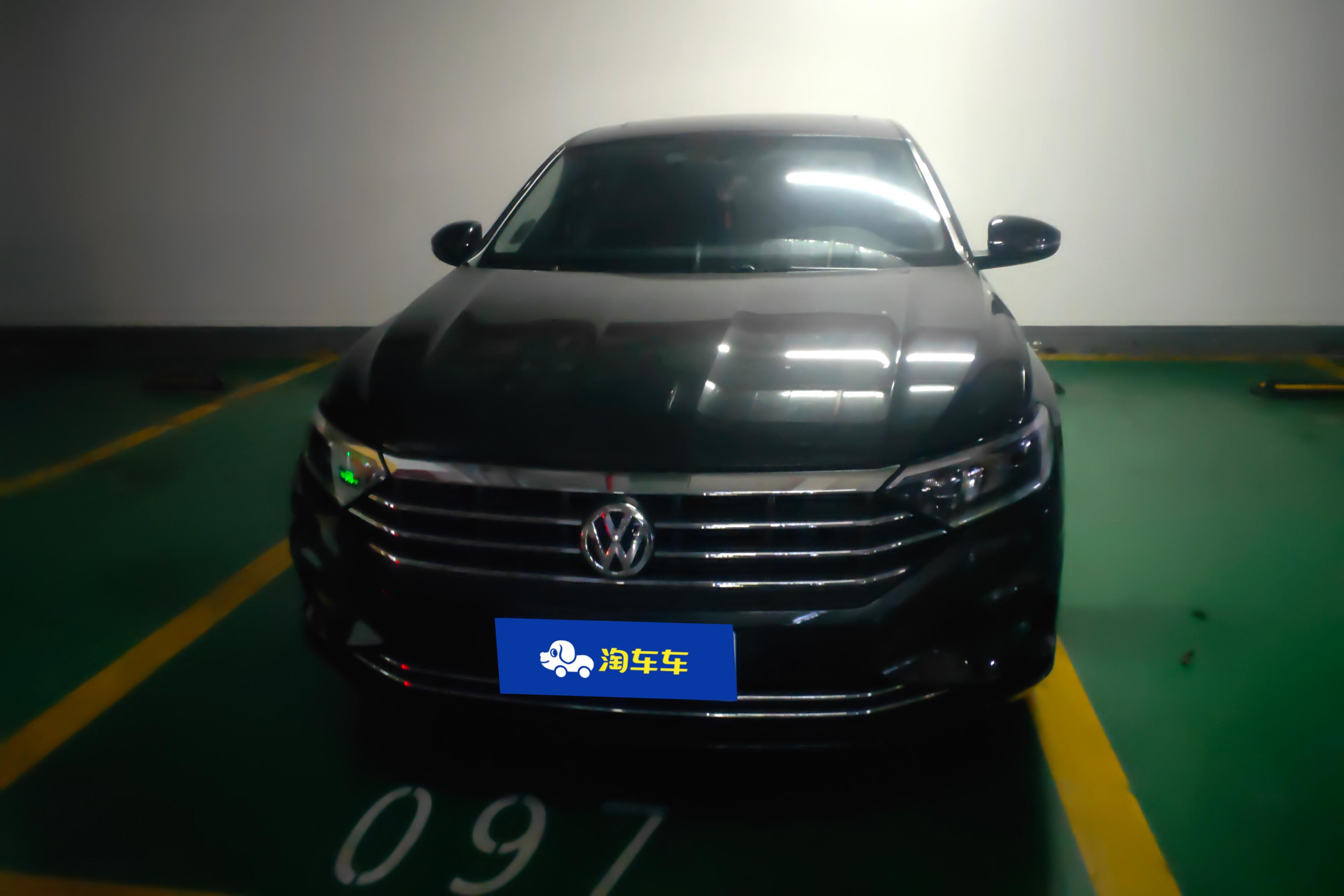 【海口二手大众速腾】大众速腾 2022款 1.4T 自动 280TSI卓越版