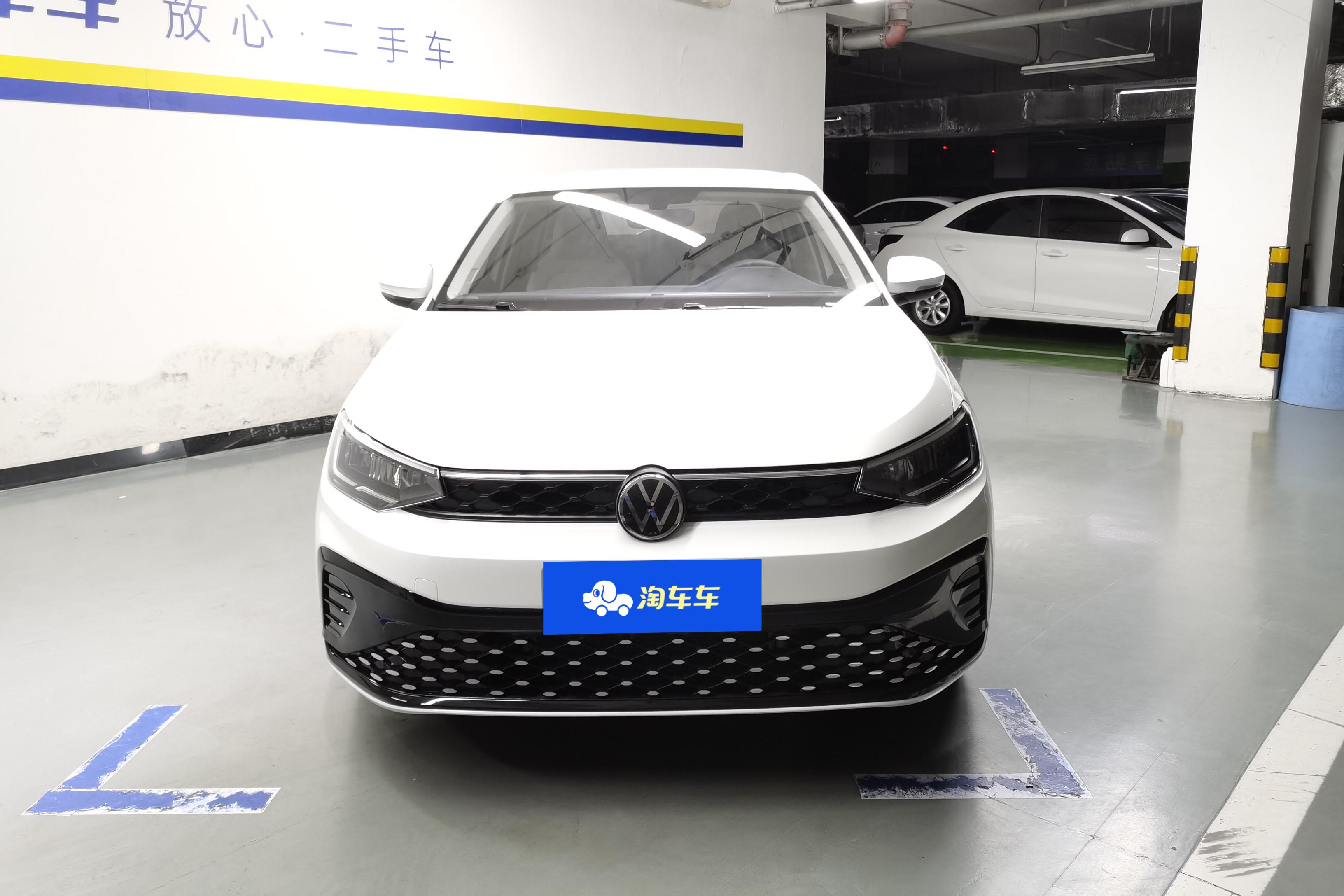 【洛阳二手大众朗逸】大众朗逸 2023款 1.5L 自动 出众新逸版