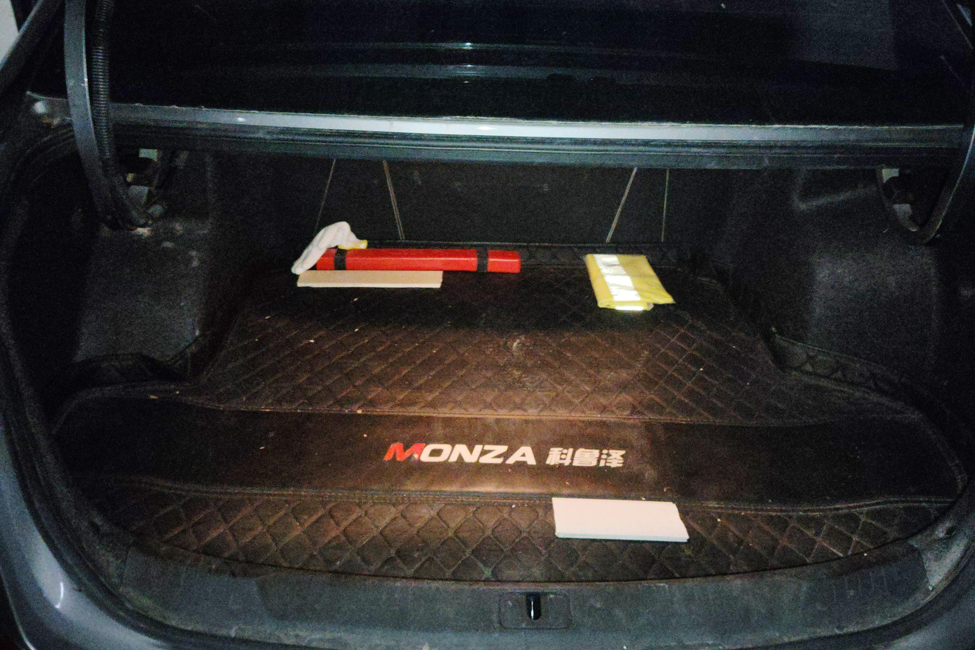 雪佛兰科鲁泽 Redline 2019款 1.0T 自动 320T爽快版 (国Ⅵ) 