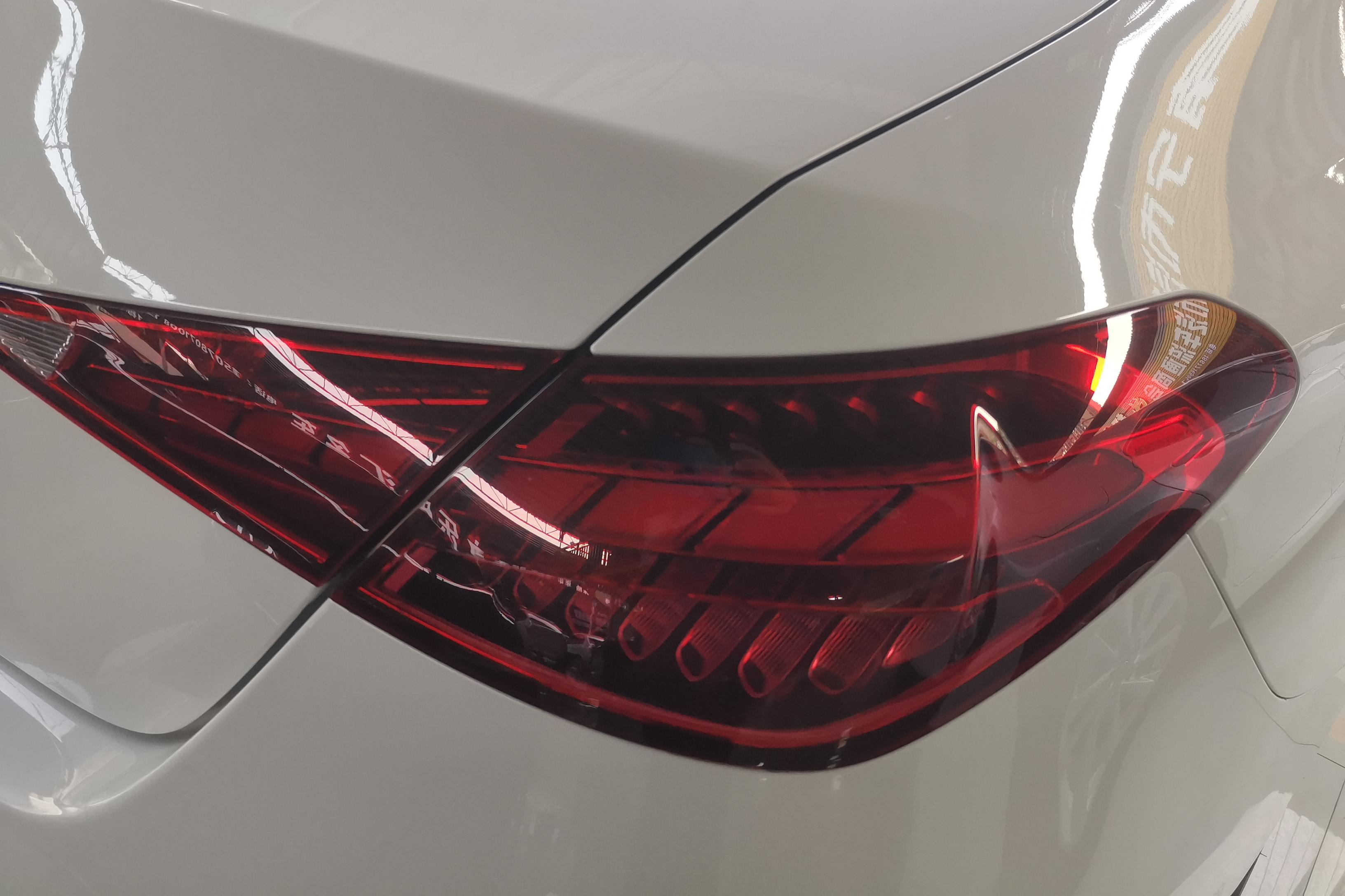 奔驰C级 C260L 2022款 1.5T 自动 运动版 (国Ⅵ) 