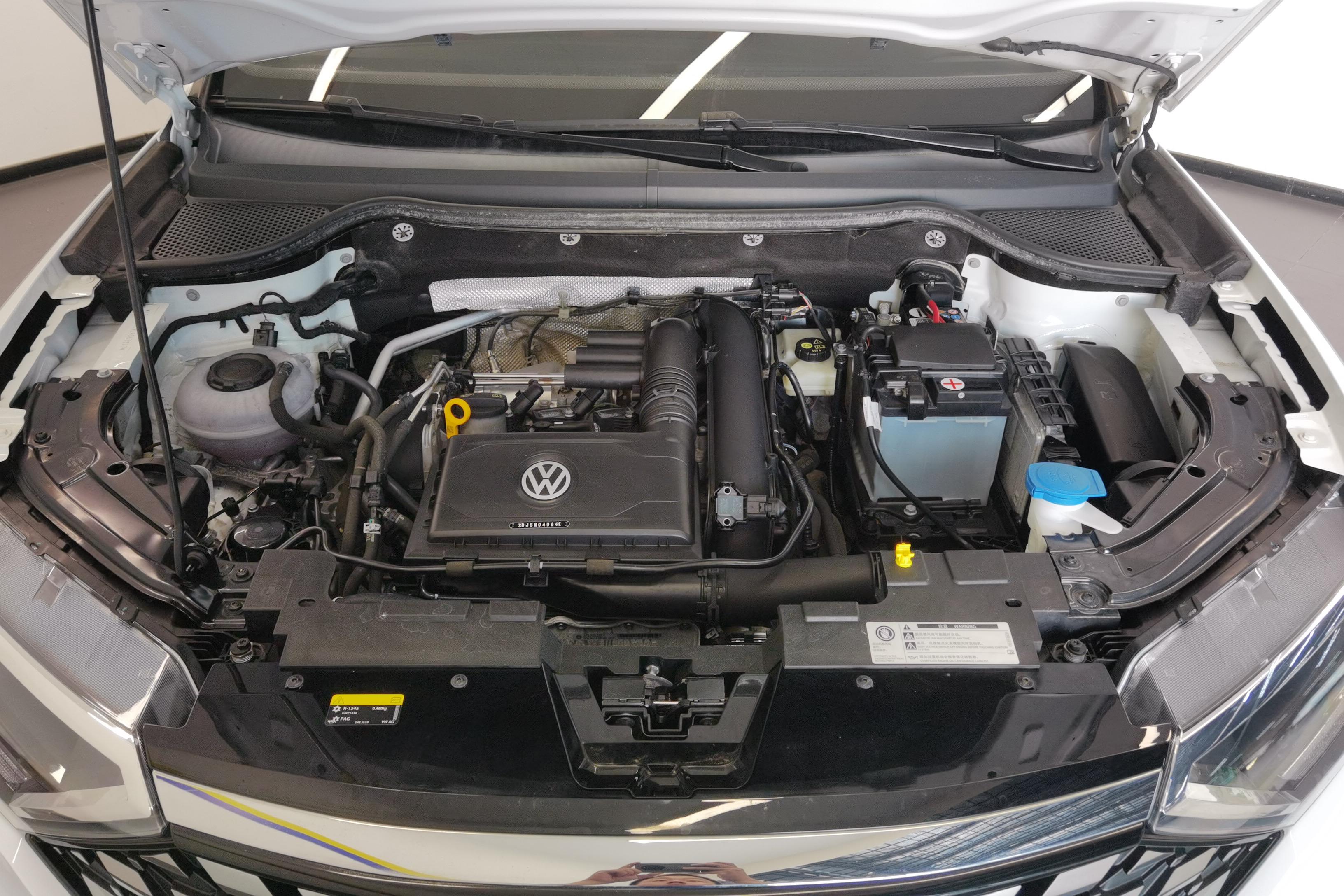 捷达VS5 2019款 1.4T 自动 280TSI进取型 (国Ⅵ) 