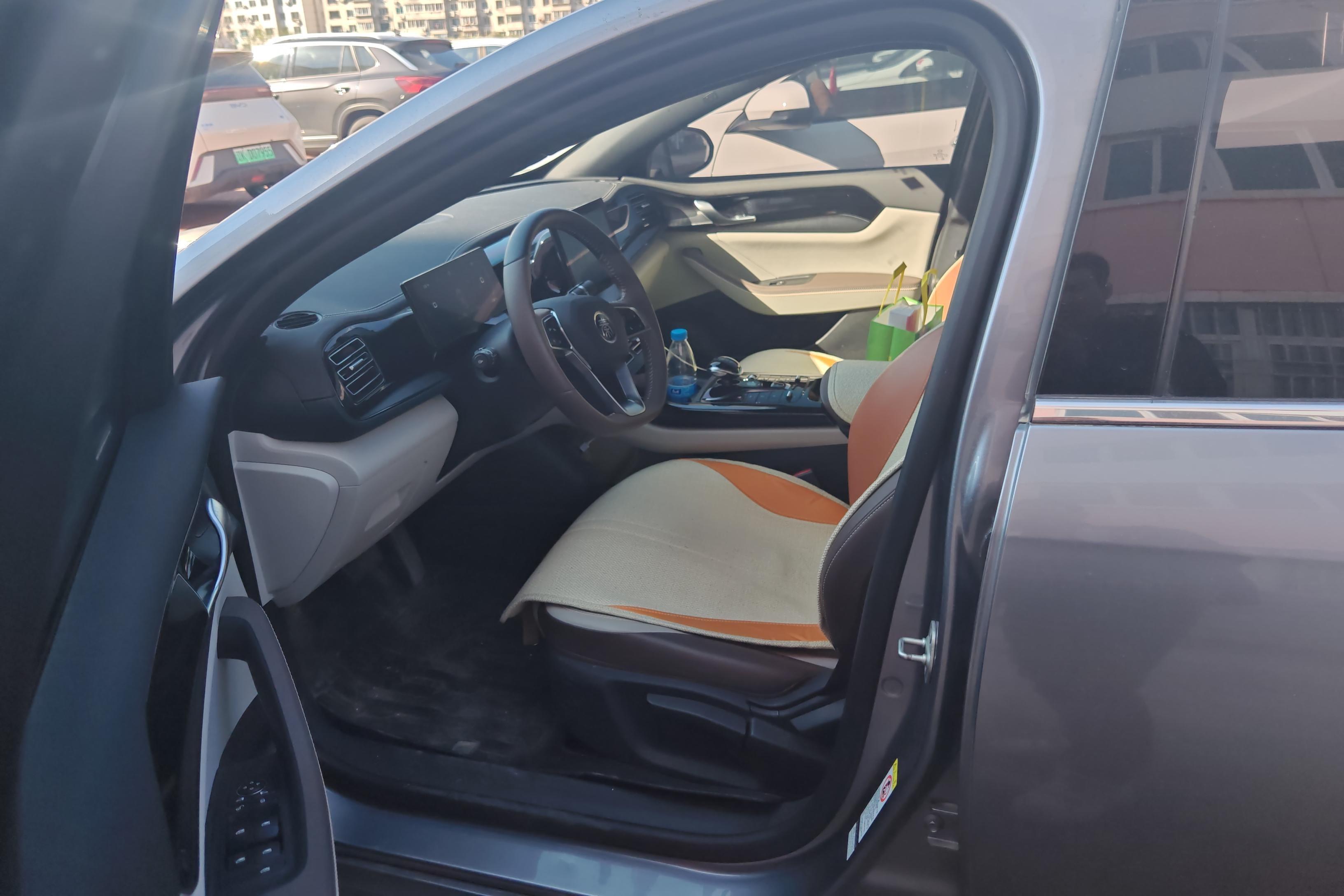 雷克萨斯ES 200 [进口] 2021款 2.0L 自动 卓越版 