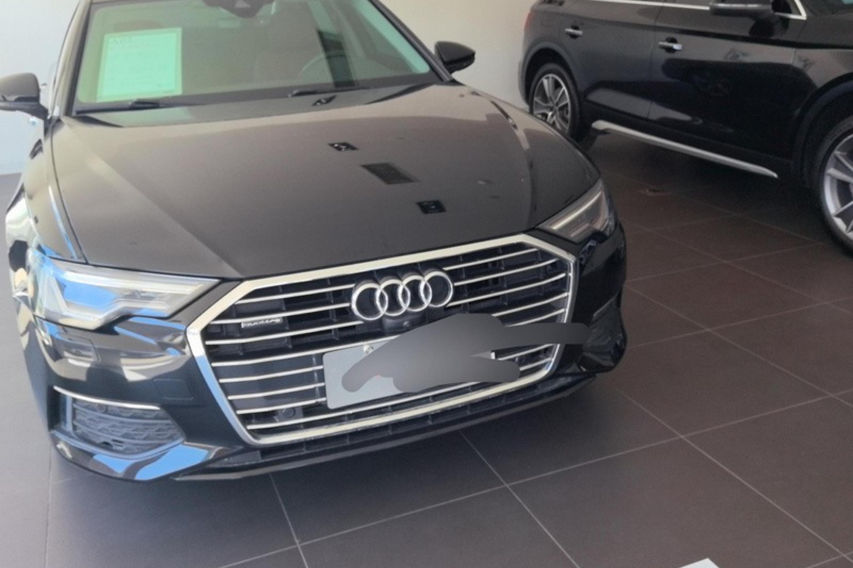 【苏州二手奥迪A6L】奥迪A6L 45TFSI 2021款 2.0T 自动 尊享动感型