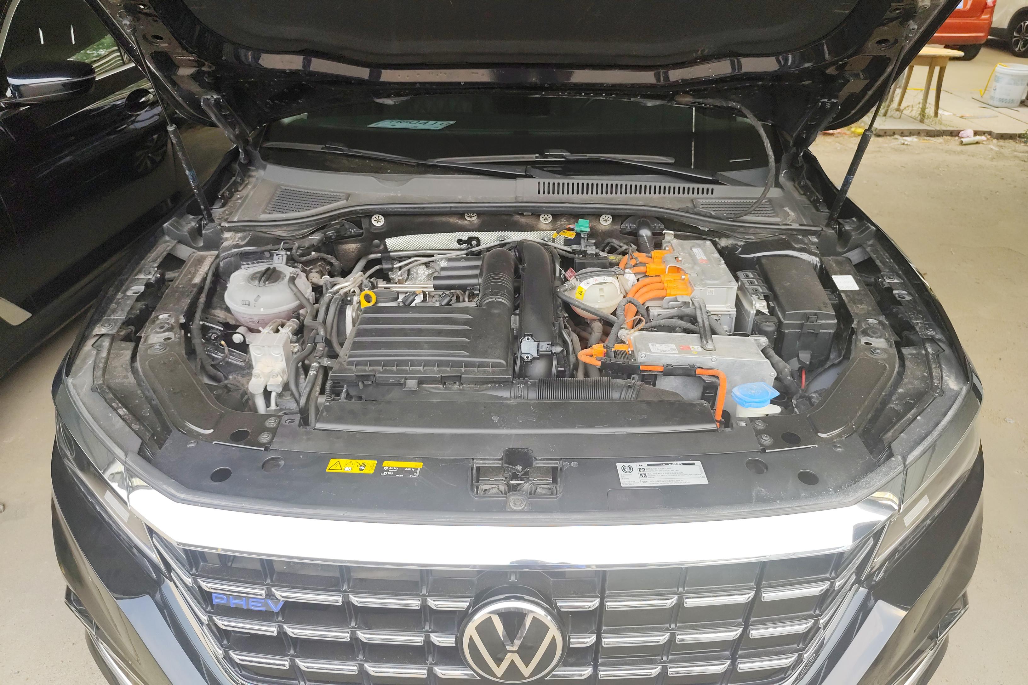 大众帕萨特PHEV 2020款 1.4T 自动 豪华版430PHEV (国Ⅴ) 