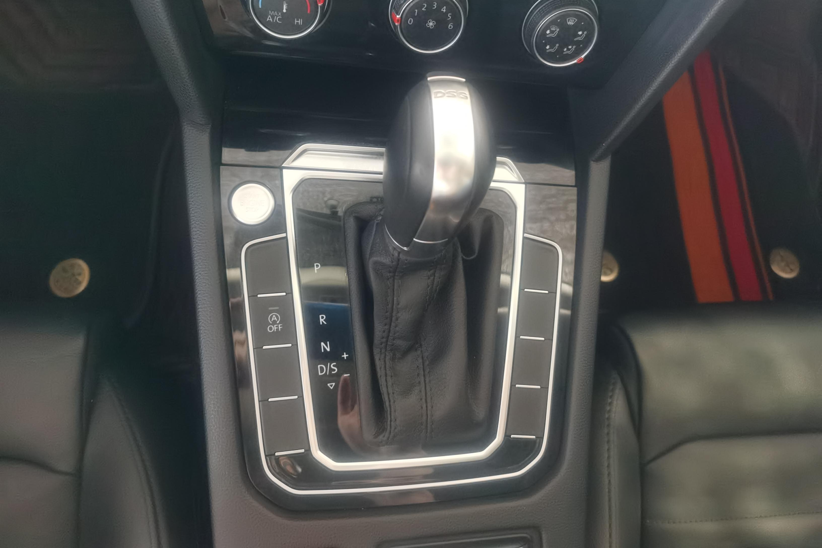 大众迈腾 2019款 1.4T 自动 汽油 280TSI领先型 (国Ⅴ) 
