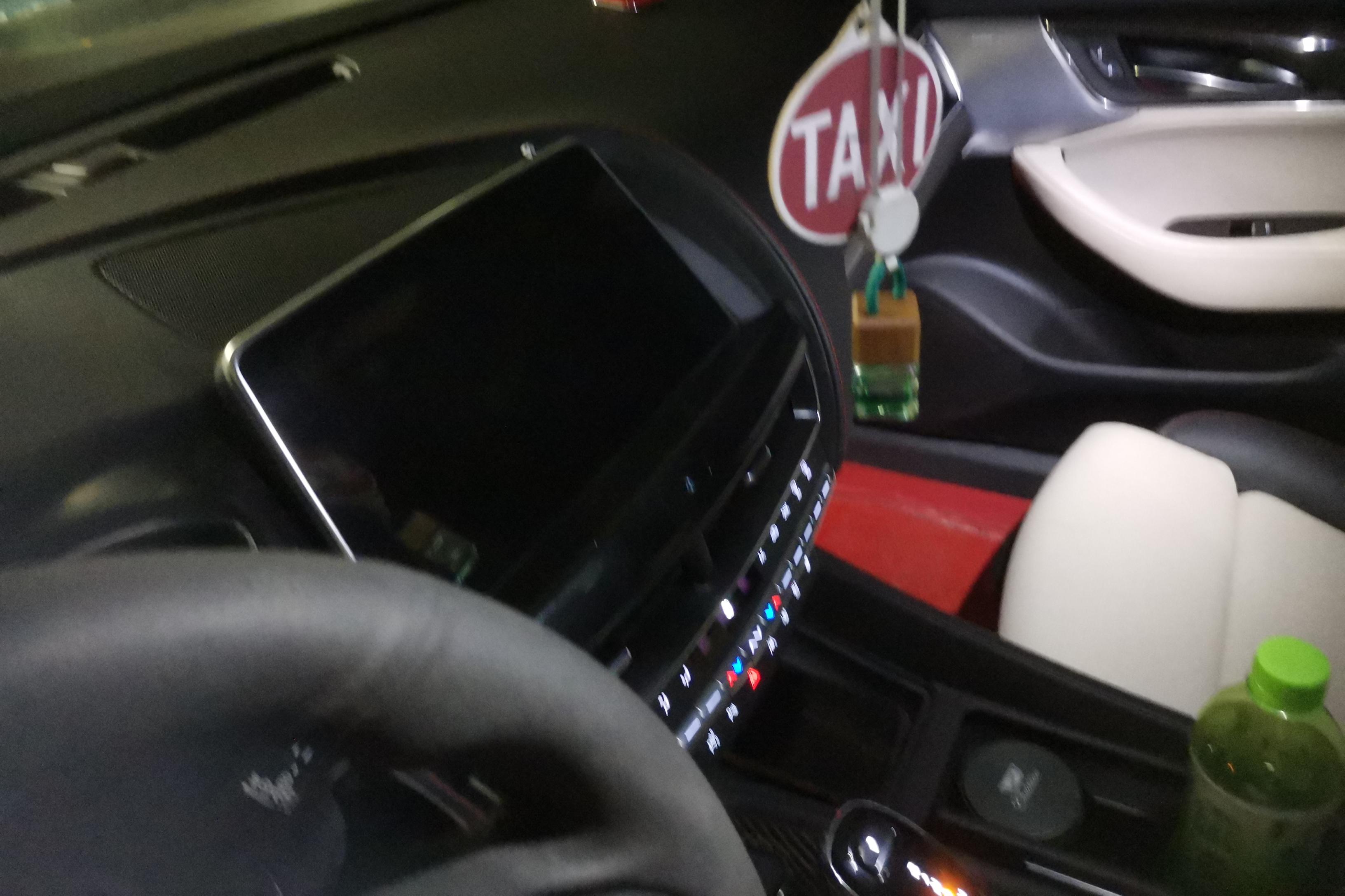 凯迪拉克CT5 2022款 2.0T 自动 28T铂金型 (国Ⅵ) 