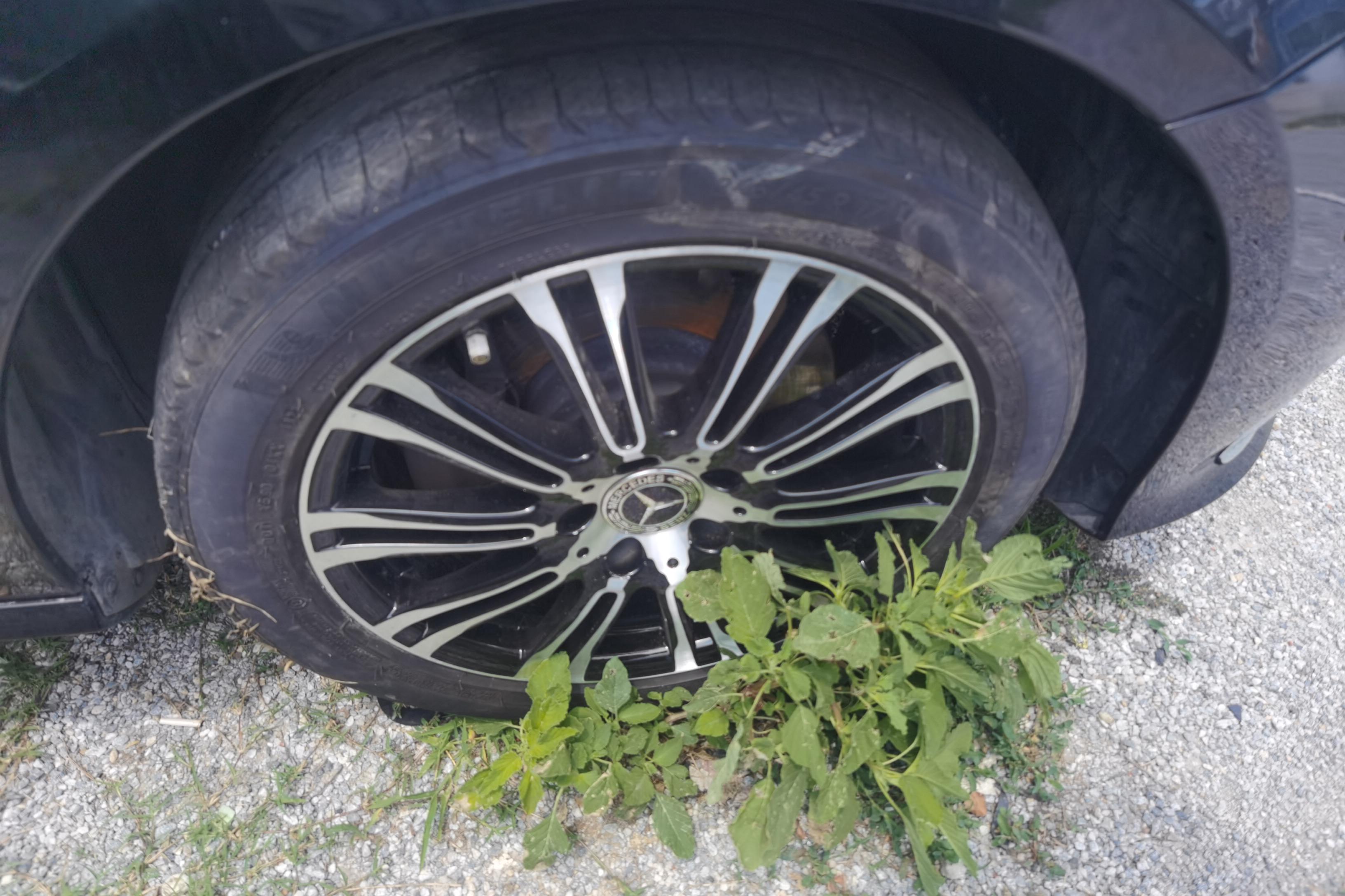 奔驰E级 E300 [进口] 2009款 3.0L 自动 汽油 优雅型 