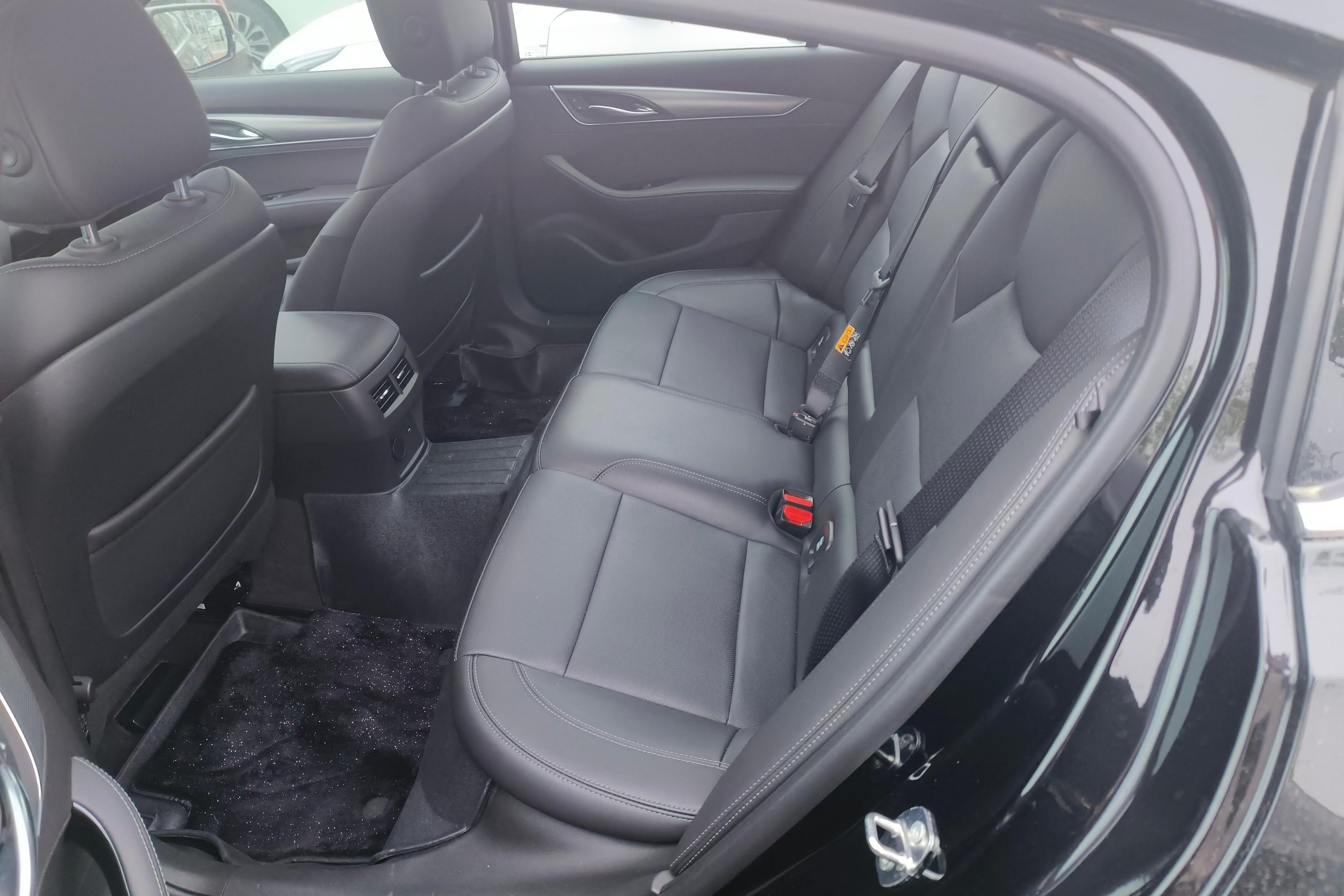 凯迪拉克CT5 2024款 2.0T 自动 28T豪华型Pro (国Ⅵ) 