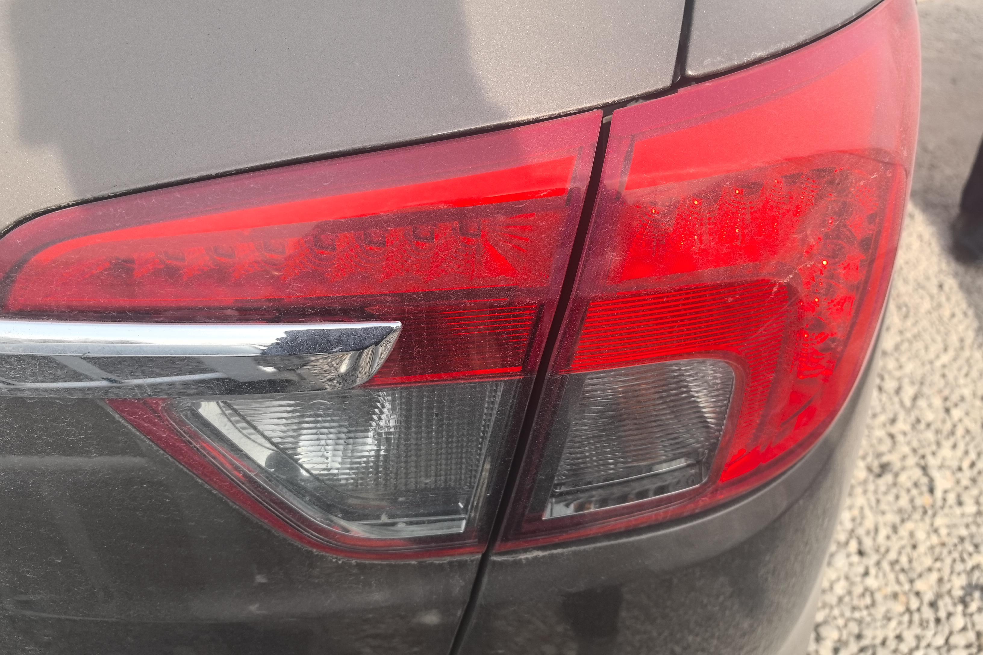 别克昂科威 2017款 1.5T 自动 20T豪华型 (国Ⅴ) 