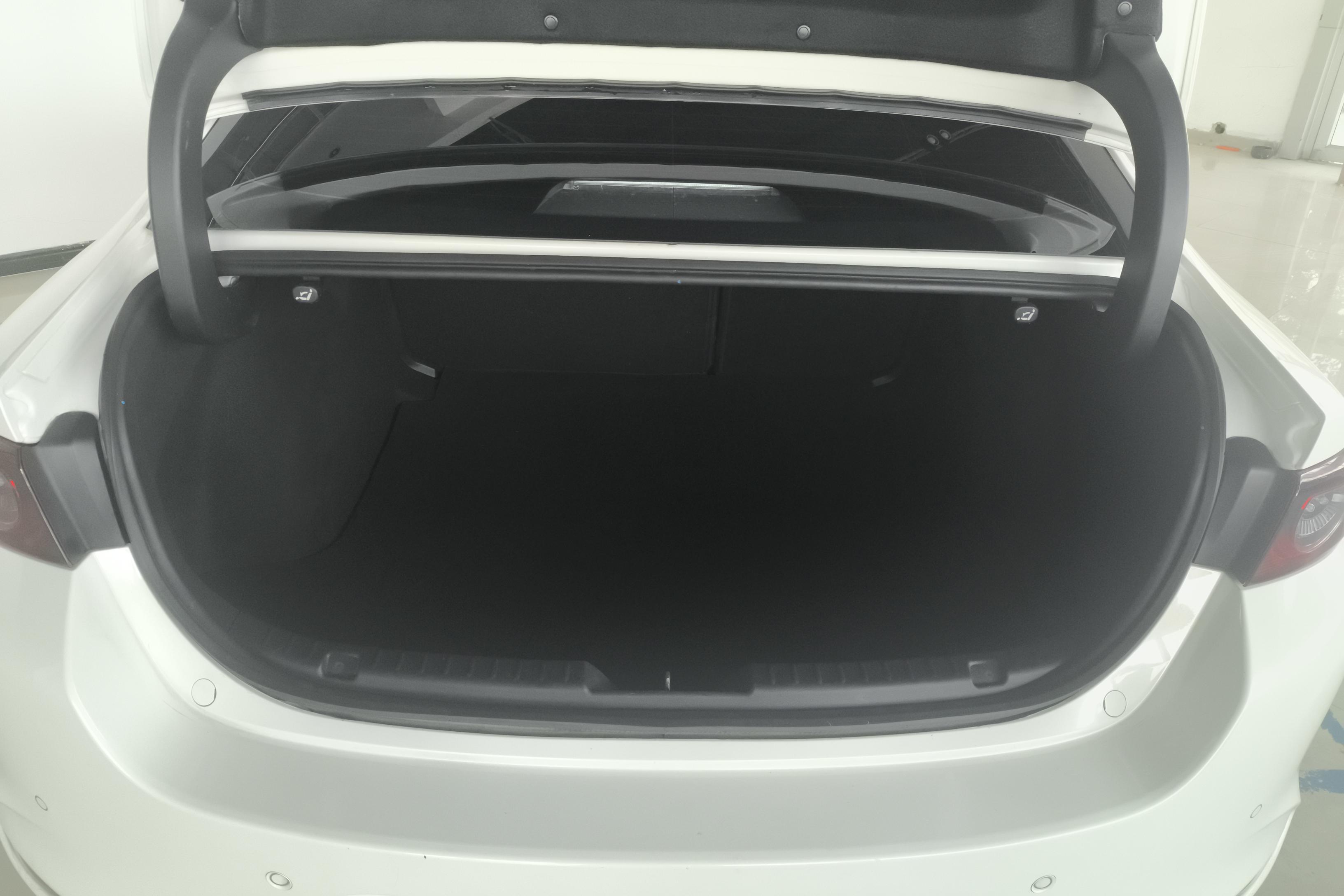 马自达3昂克赛拉 2021款 2.0L 自动 质擎版 (国Ⅵ) 