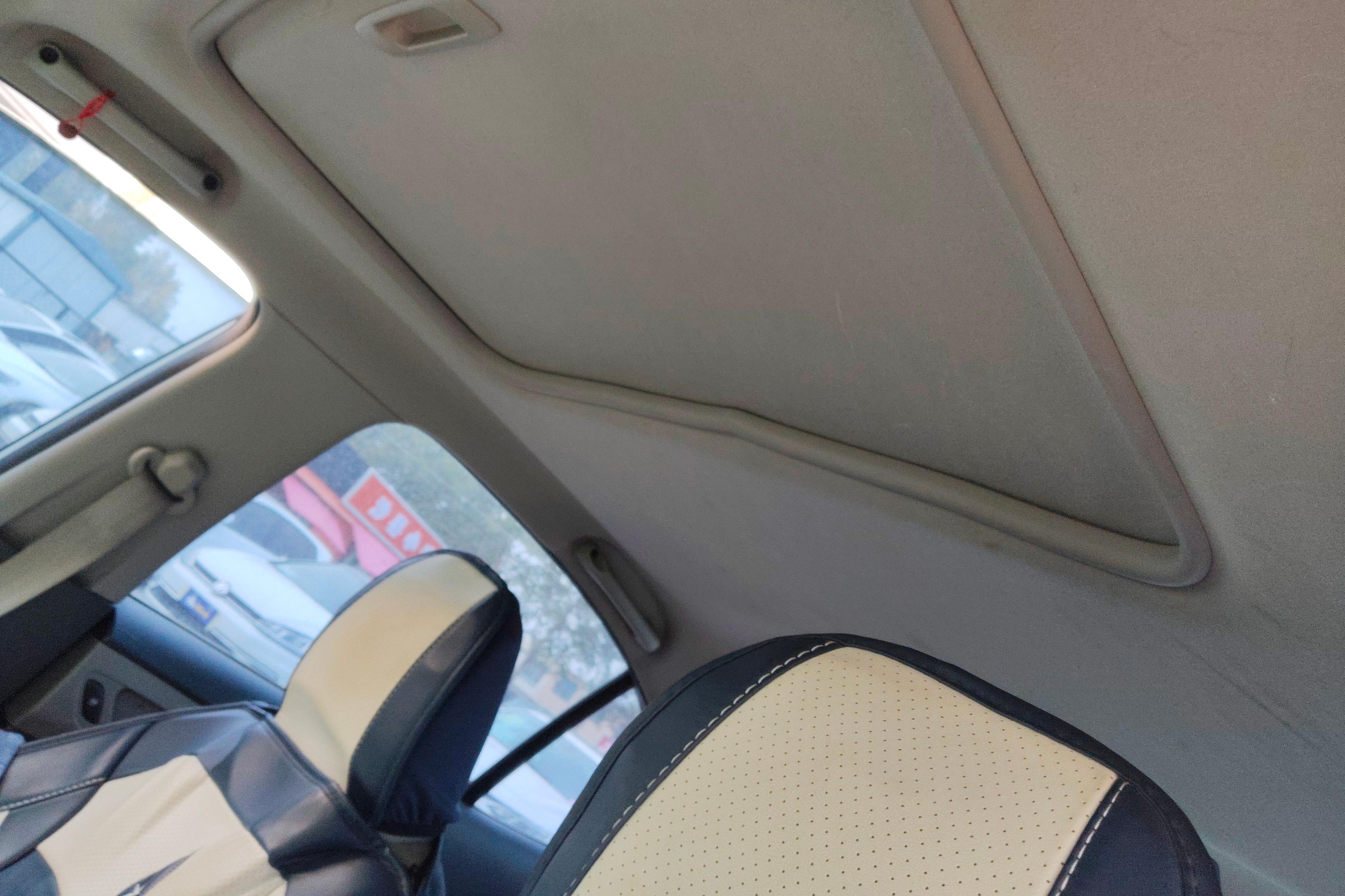 雪佛兰赛欧3 2015款 1.5L 手动 LT理想天窗版 (国Ⅴ) 