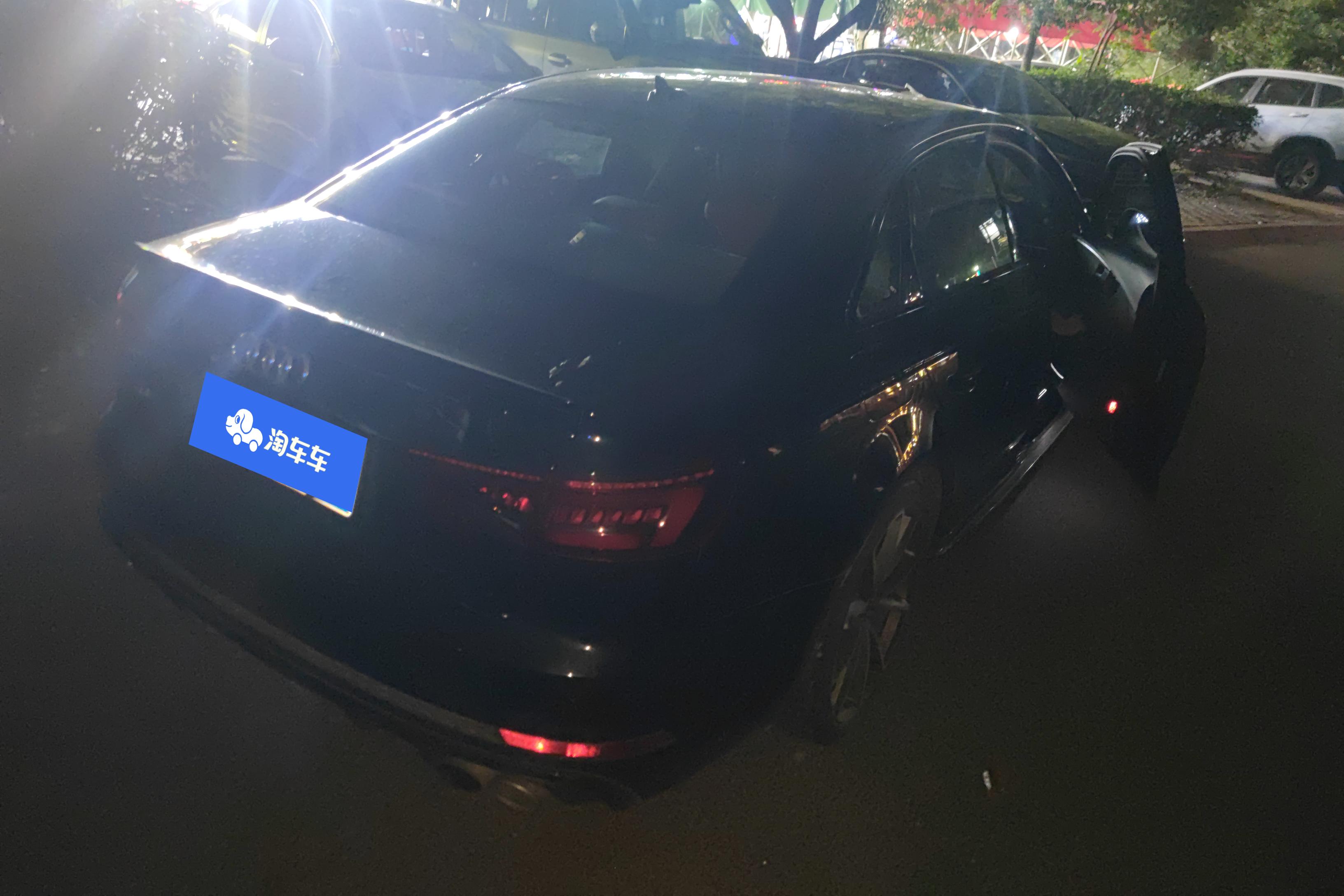 奥迪S4 [进口] 2018款 3.0T 自动 