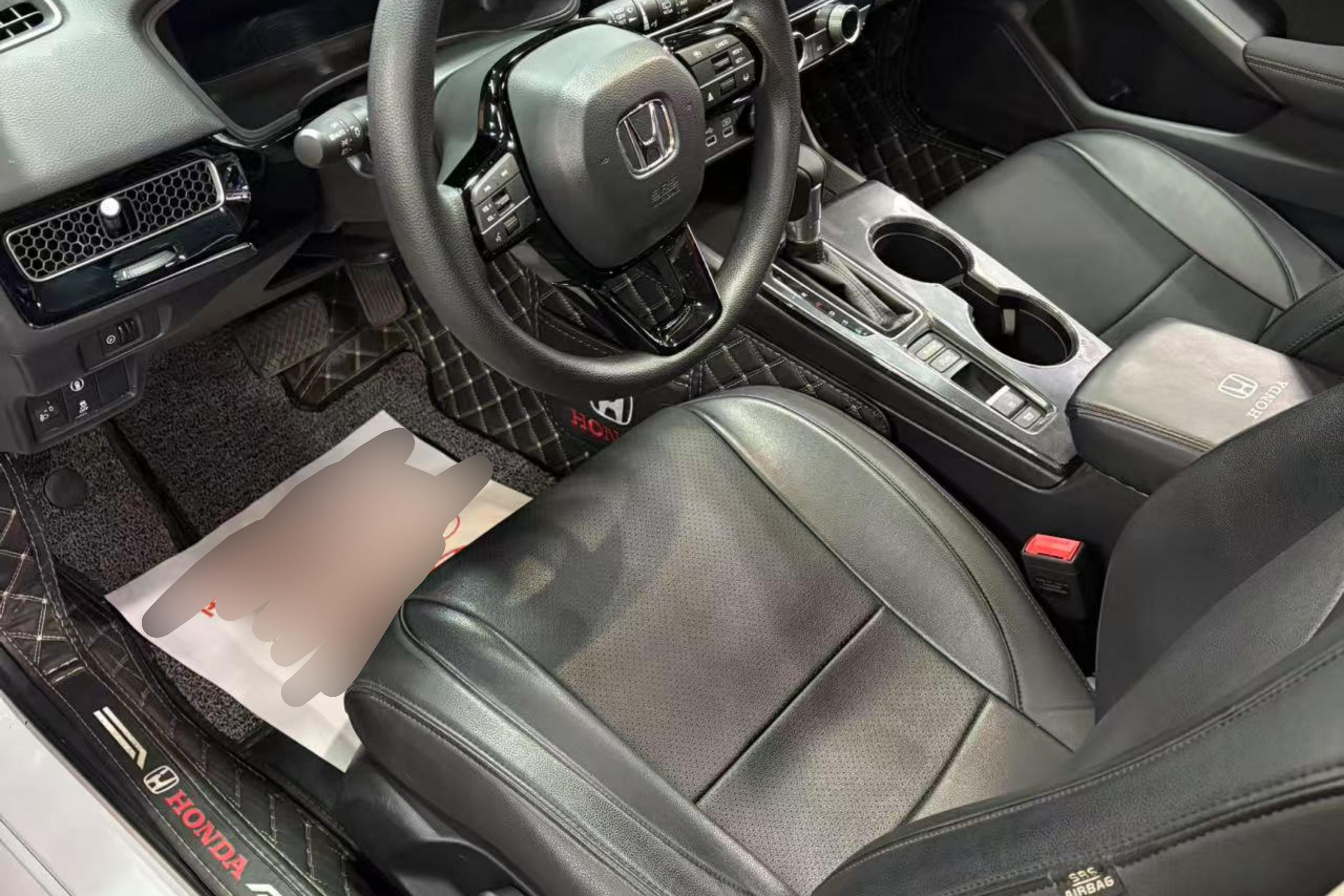 本田型格两厢 HATCHBACK 2023款 1.5T 自动 领潮版 (国Ⅵ) 