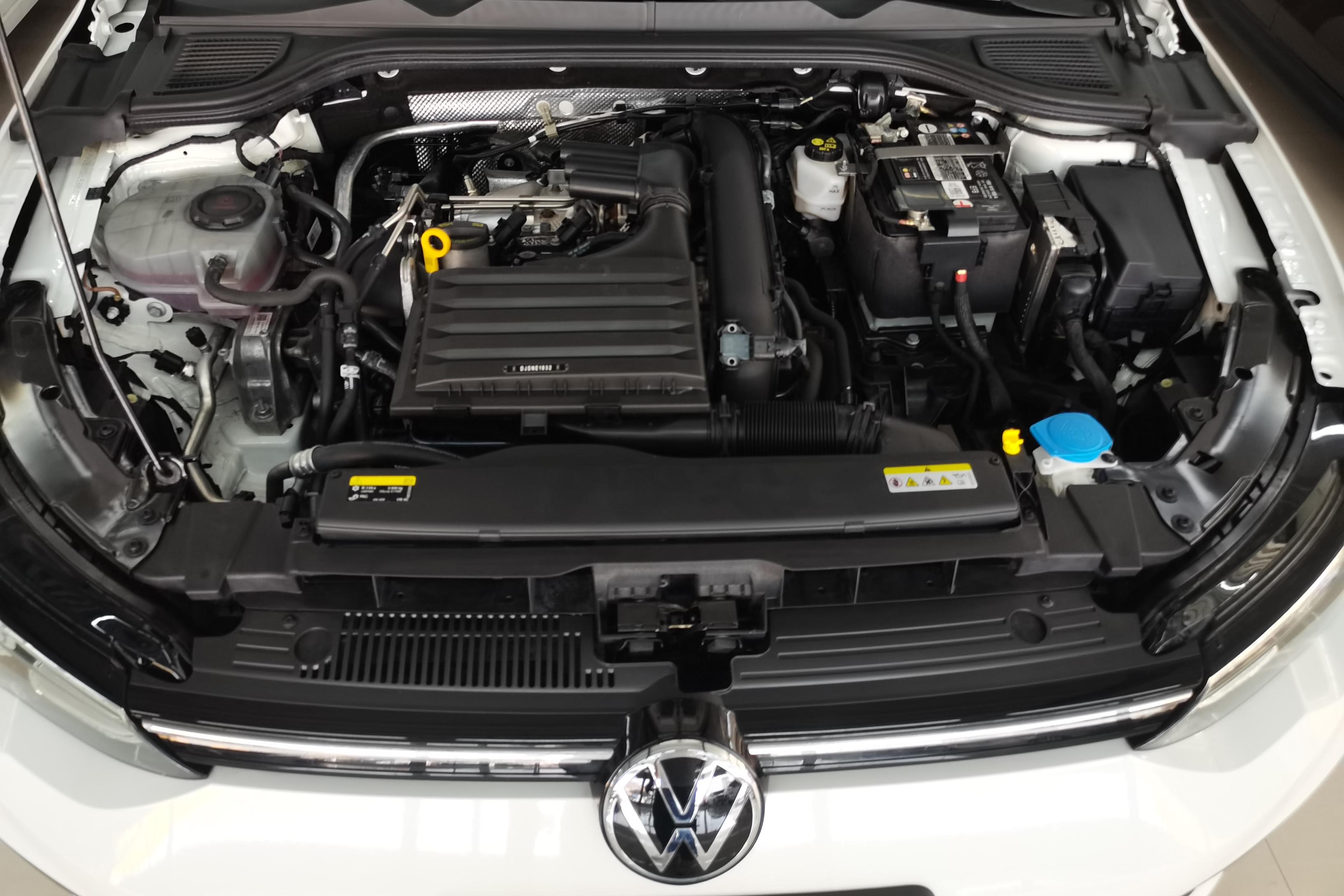 大众高尔夫 2021款 1.4T 自动 汽油 280TSI-Pro (国Ⅵ) 