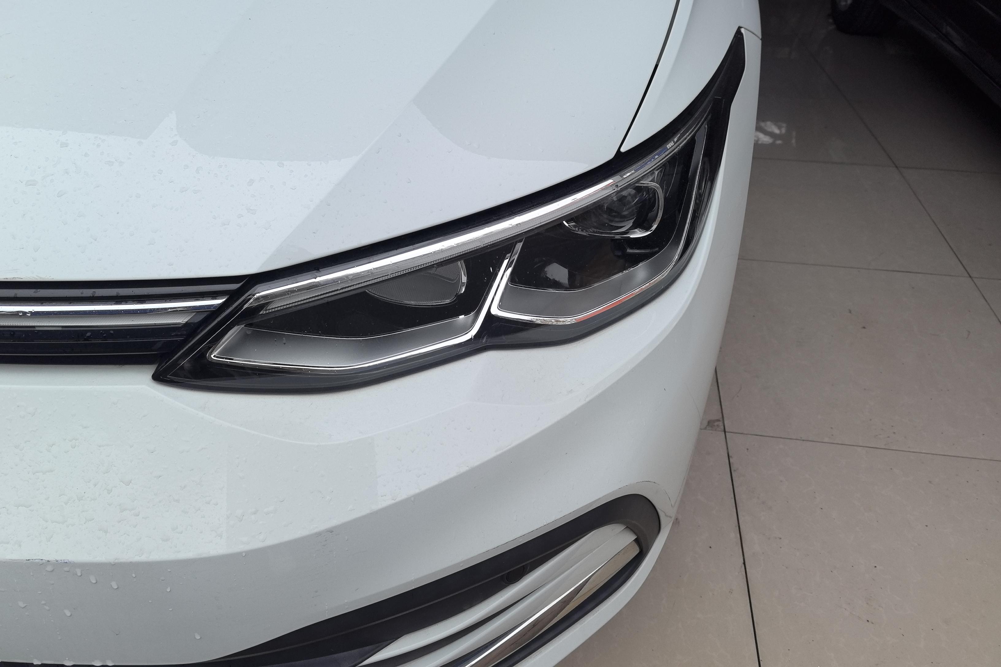 大众高尔夫 2021款 1.4T 自动 汽油 280TSI-Pro (国Ⅵ) 
