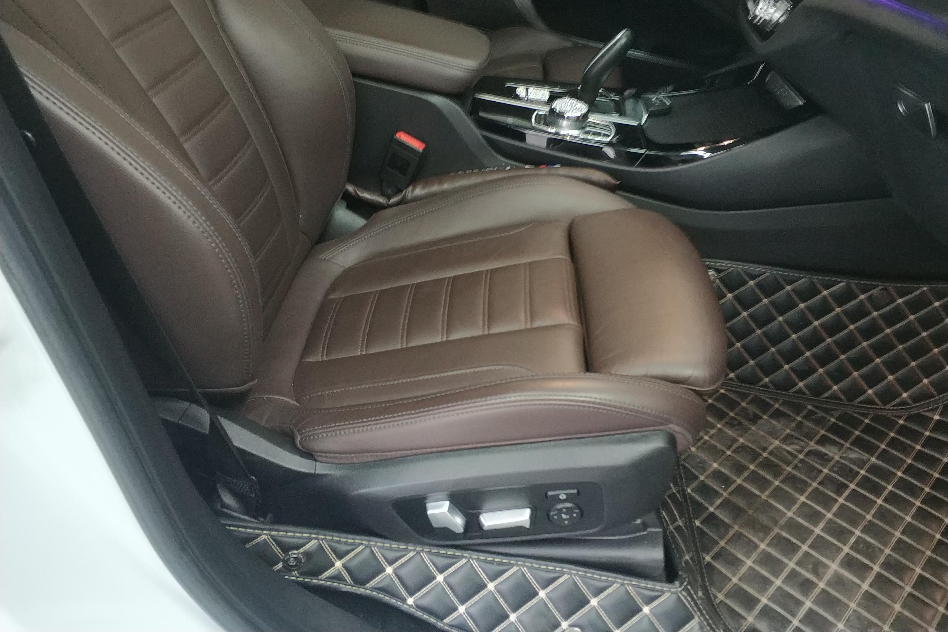 宝马X3 2021款 2.0T 自动 四驱 领先型M运动套装 (国Ⅵ) 