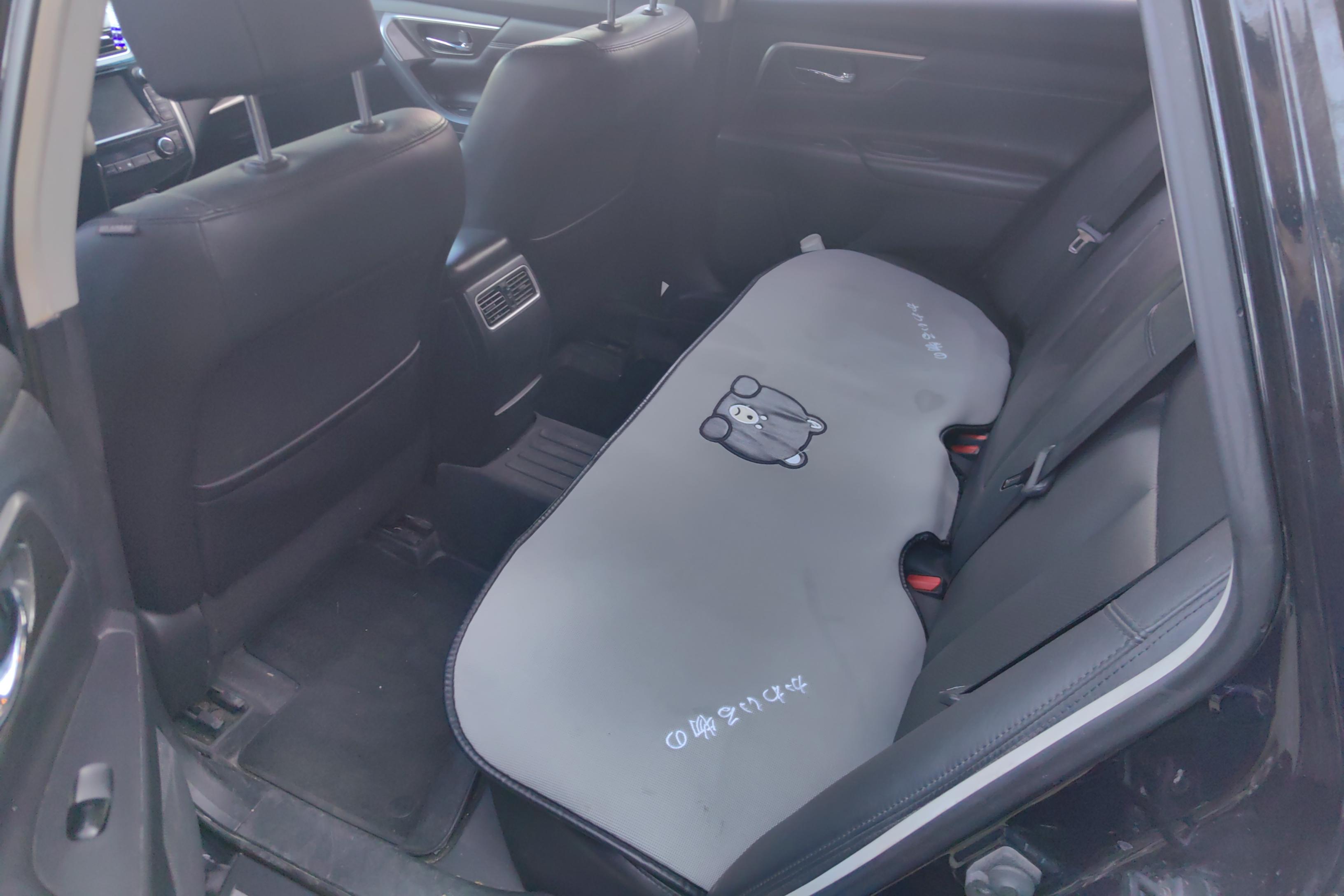 日产天籁 2013款 2.0L 自动 XL舒适版 (国Ⅳ) 