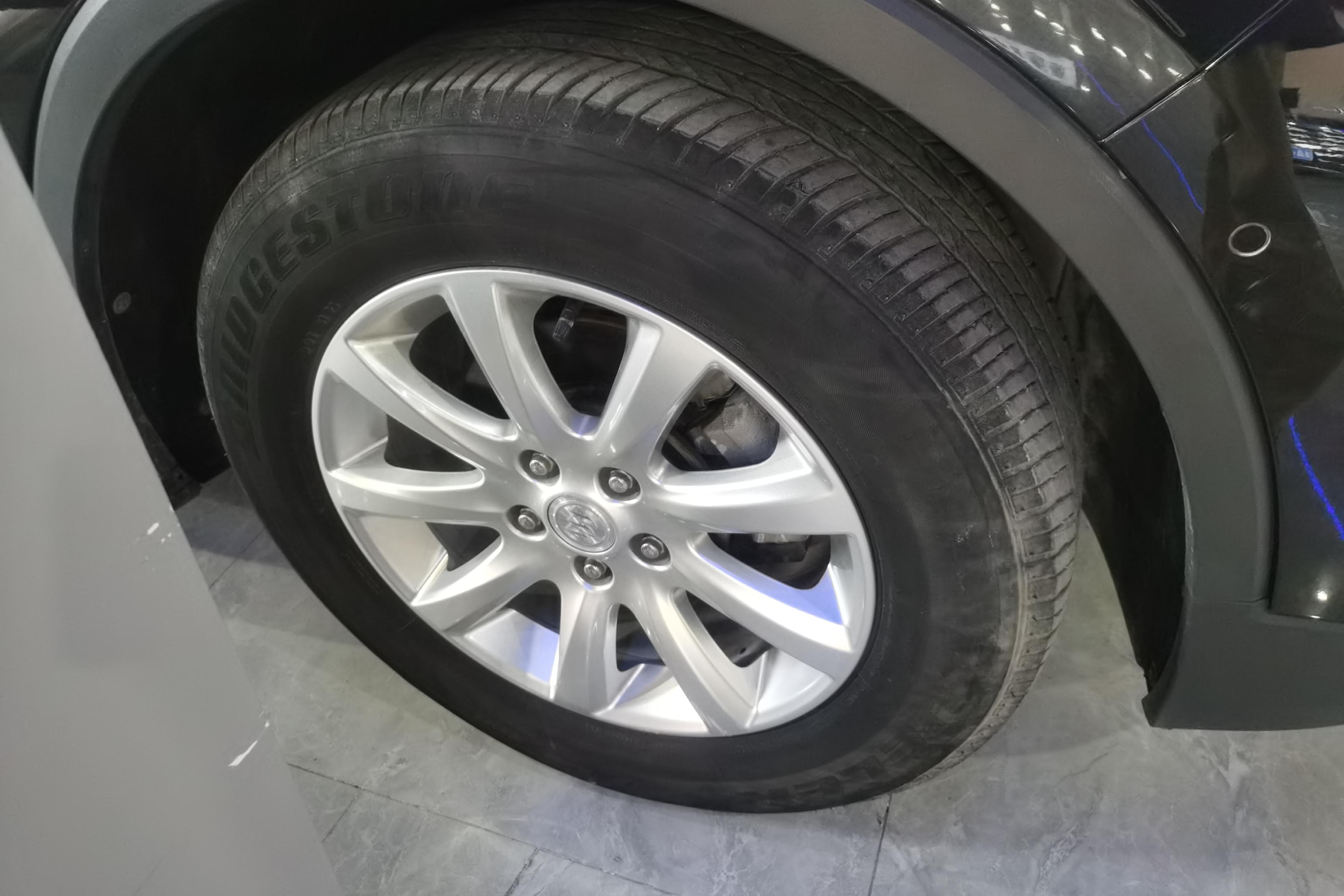 别克昂科威 2021款 1.5T 自动 532T精英型 (国Ⅵ) 