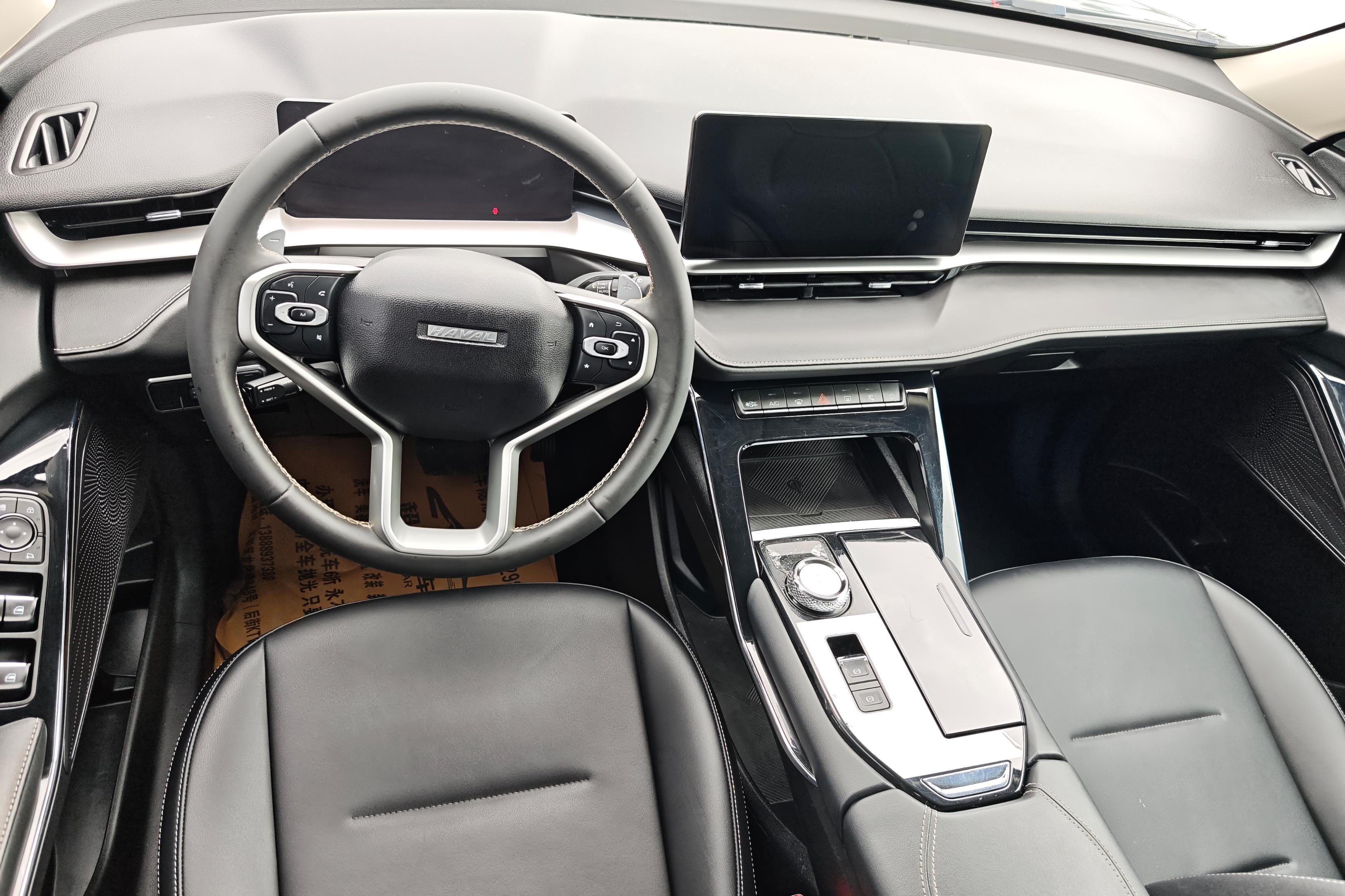 哈弗哈弗H6 第三代 2022款 1.5T 自动 前驱 Pro (国Ⅵ) 