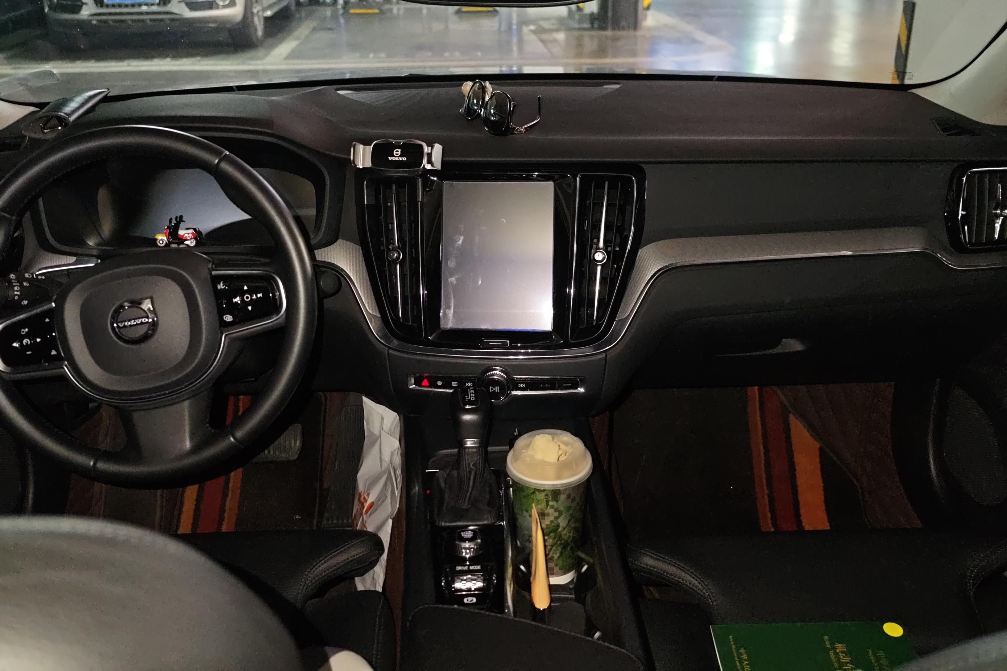 沃尔沃S60 T4 2020款 2.0T 自动 智远豪华版 (国Ⅵ) 