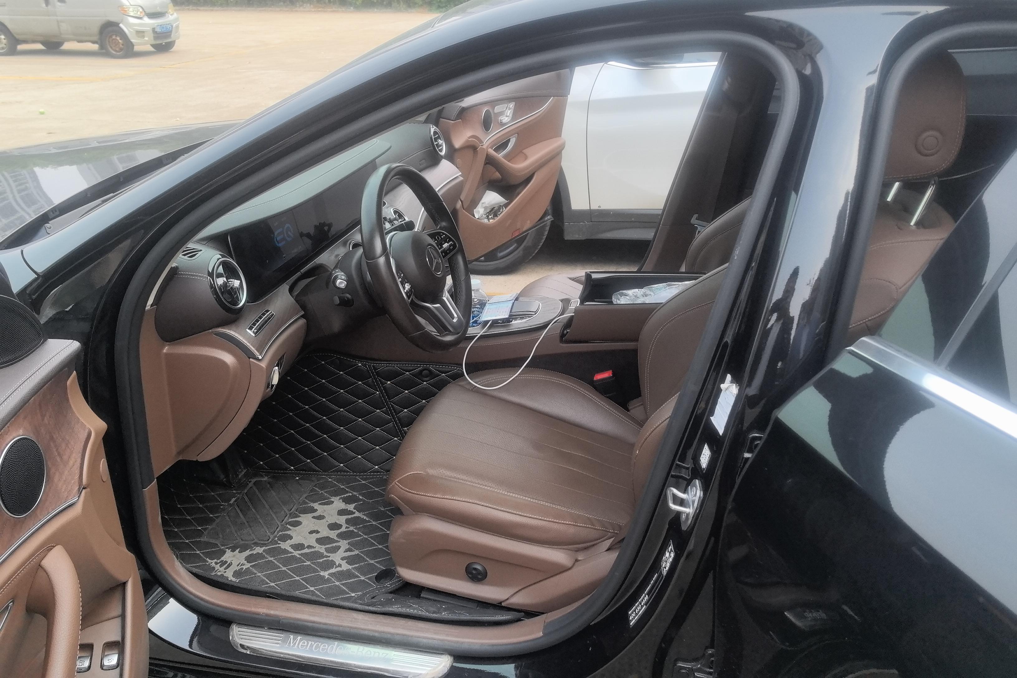 奔驰E级新能源 E300eL 2020款 2.0T 自动 (国Ⅵ) 