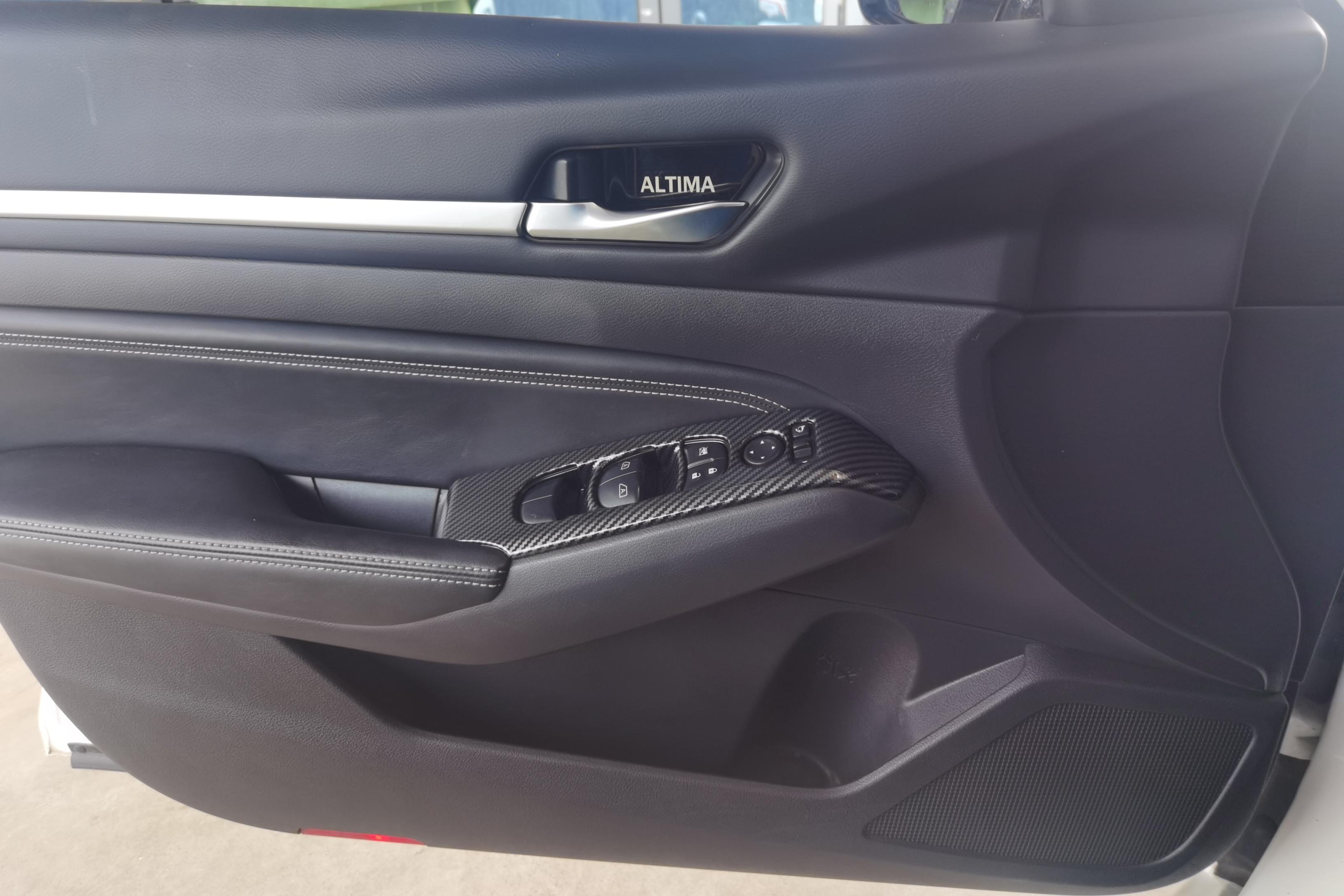 日产天籁 2019款 2.0L 自动 XL-Upper智行版 (国Ⅵ) 