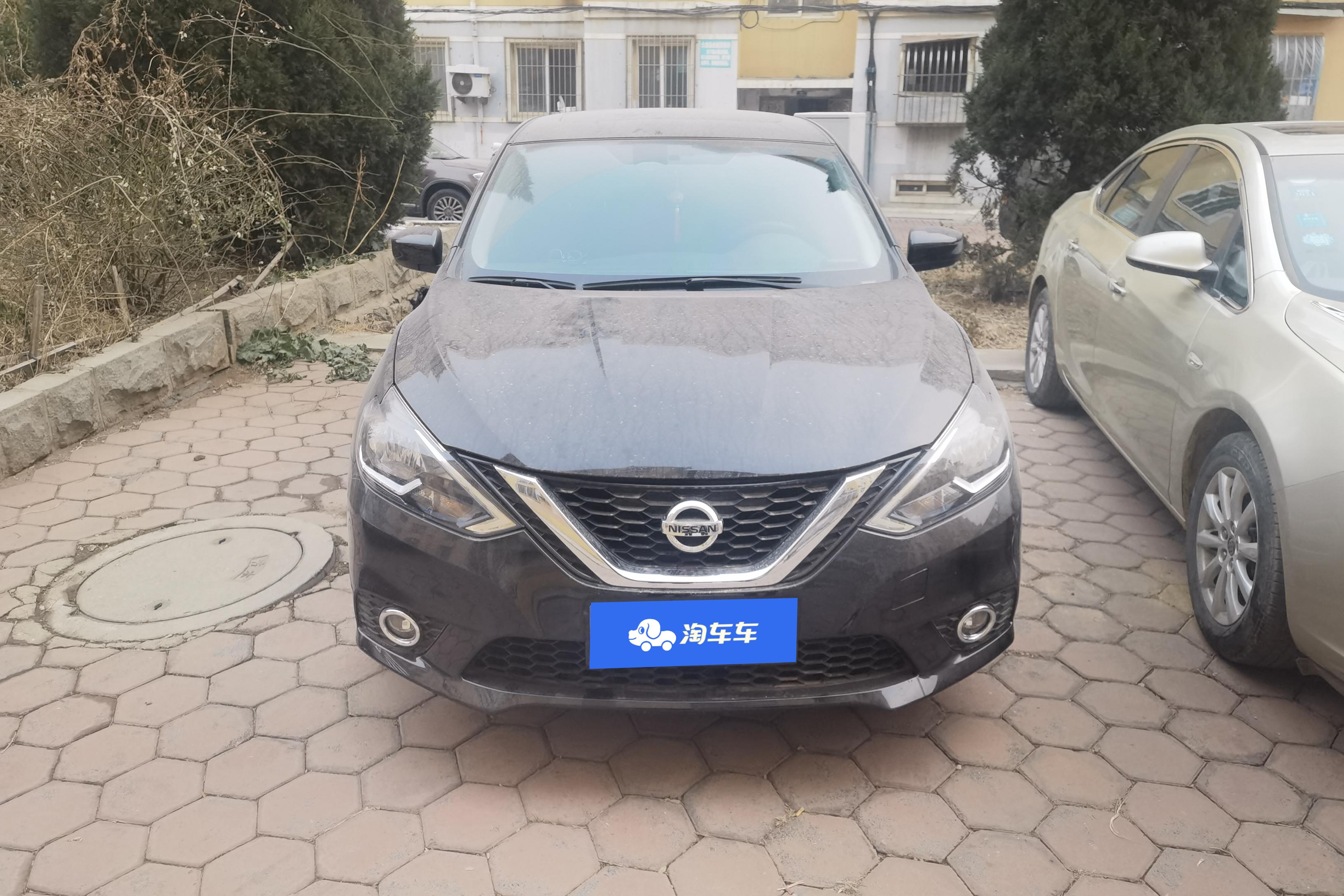 日产轩逸 2022款 1.6L 自动 经典XL豪华版 (国Ⅵ) 