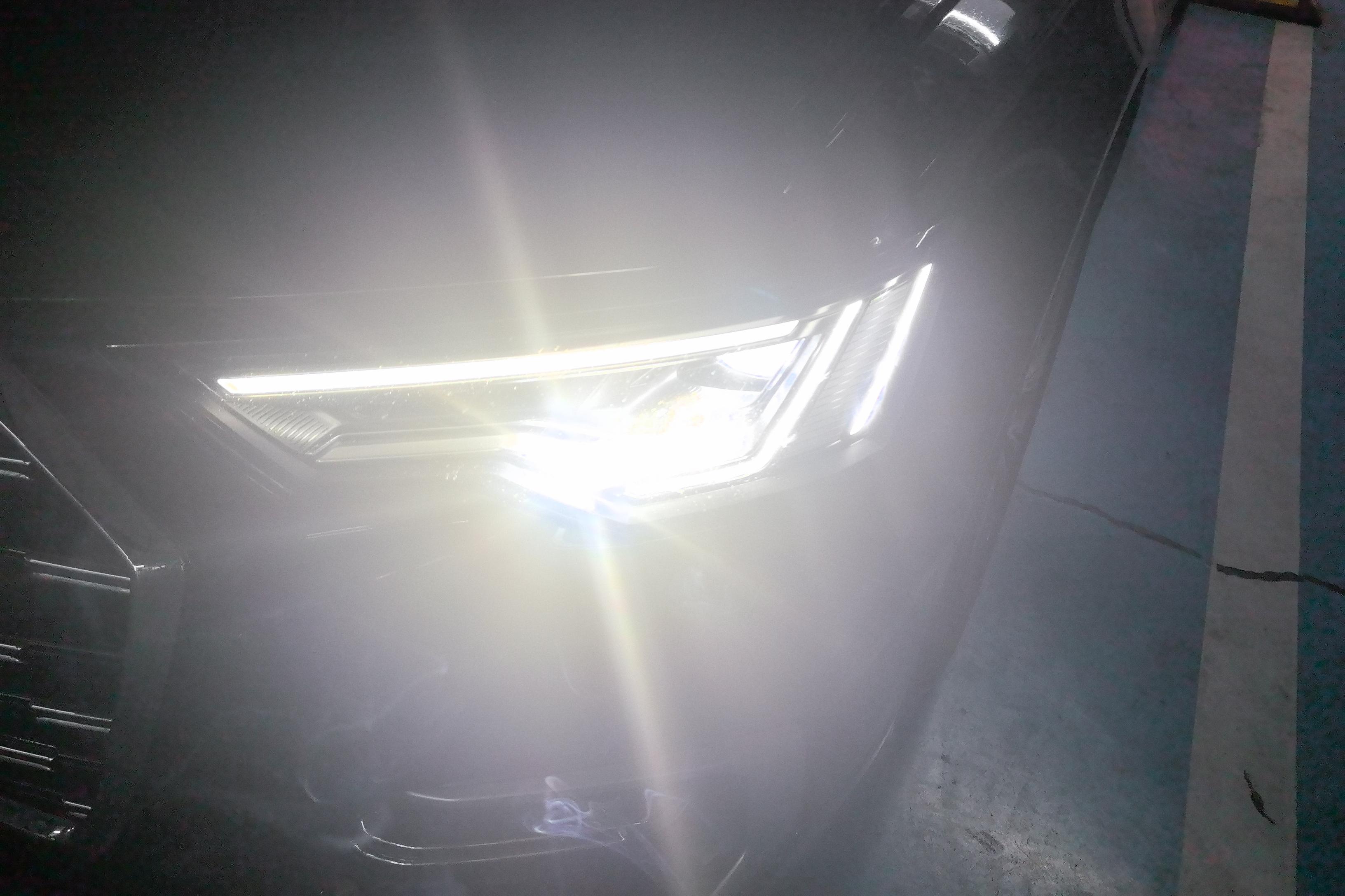 【杭州二手奥迪A6L】奥迪A6L 45TFSI 2024款 2.0T 自动 尊享动感型