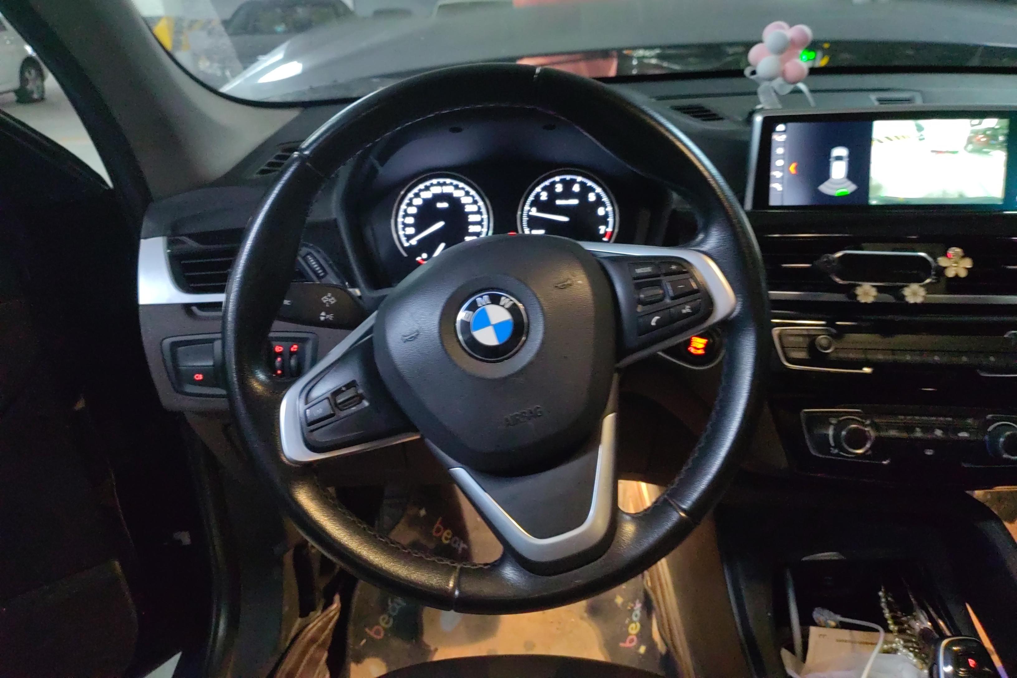 宝马X1 sDrive20Li 2020款 1.5T 自动 前驱 汽油 时尚型 (国Ⅵ) 