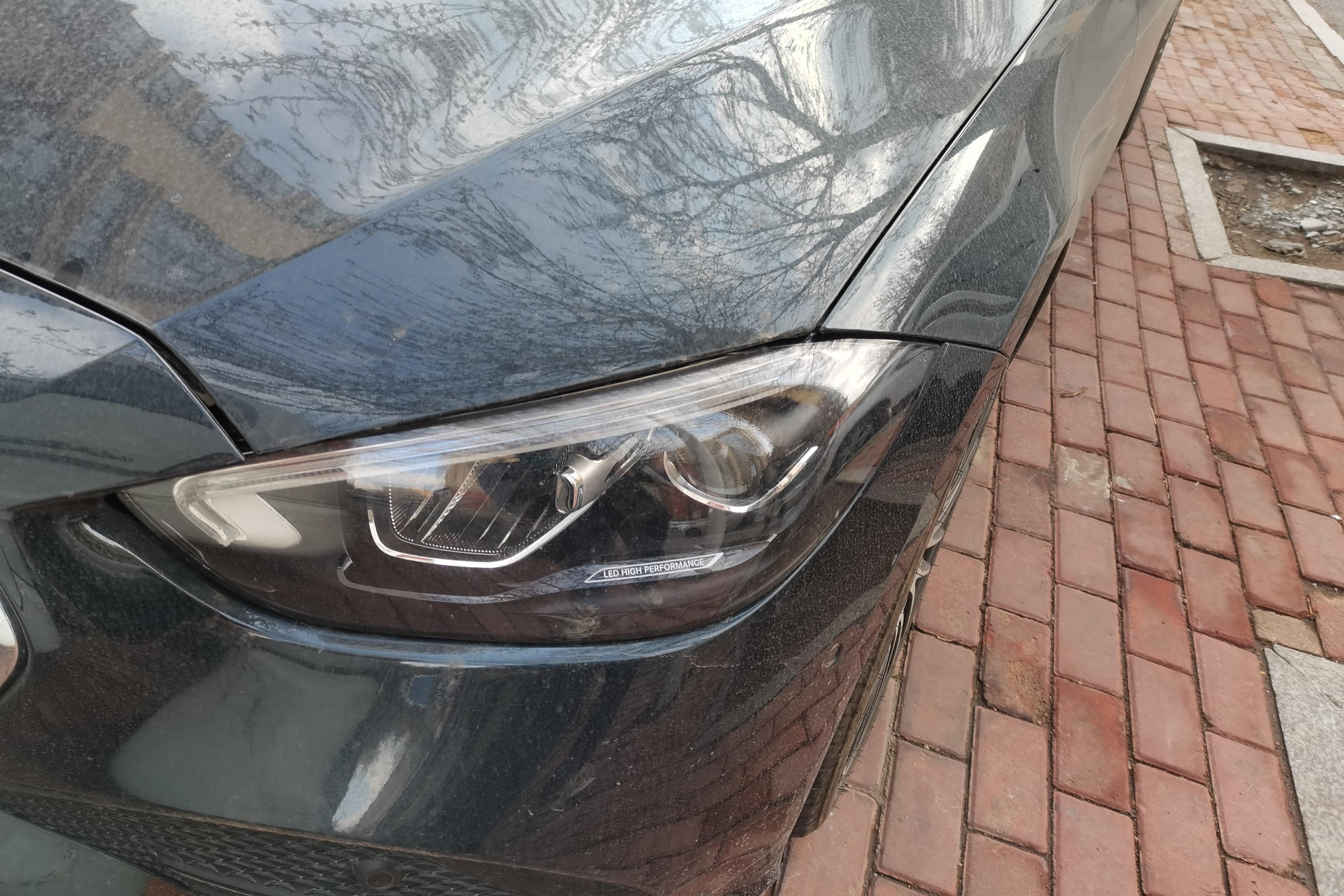 【哈尔滨二手奔驰C级】奔驰C级 C260L 2022款 1.5T 自动