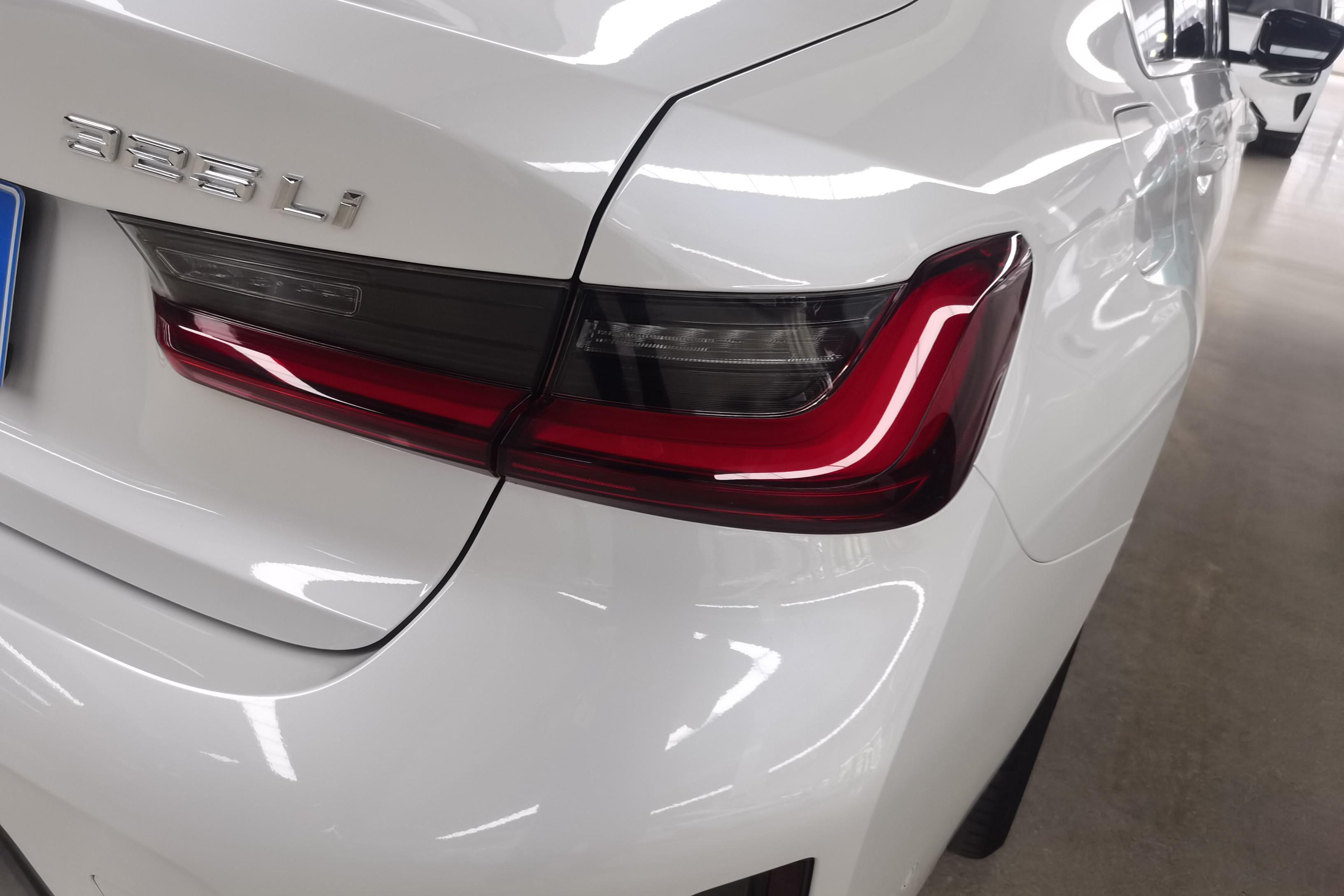 宝马3系 325Li 2023款 2.0T 自动 汽油 M运动套装 (国Ⅵ) 