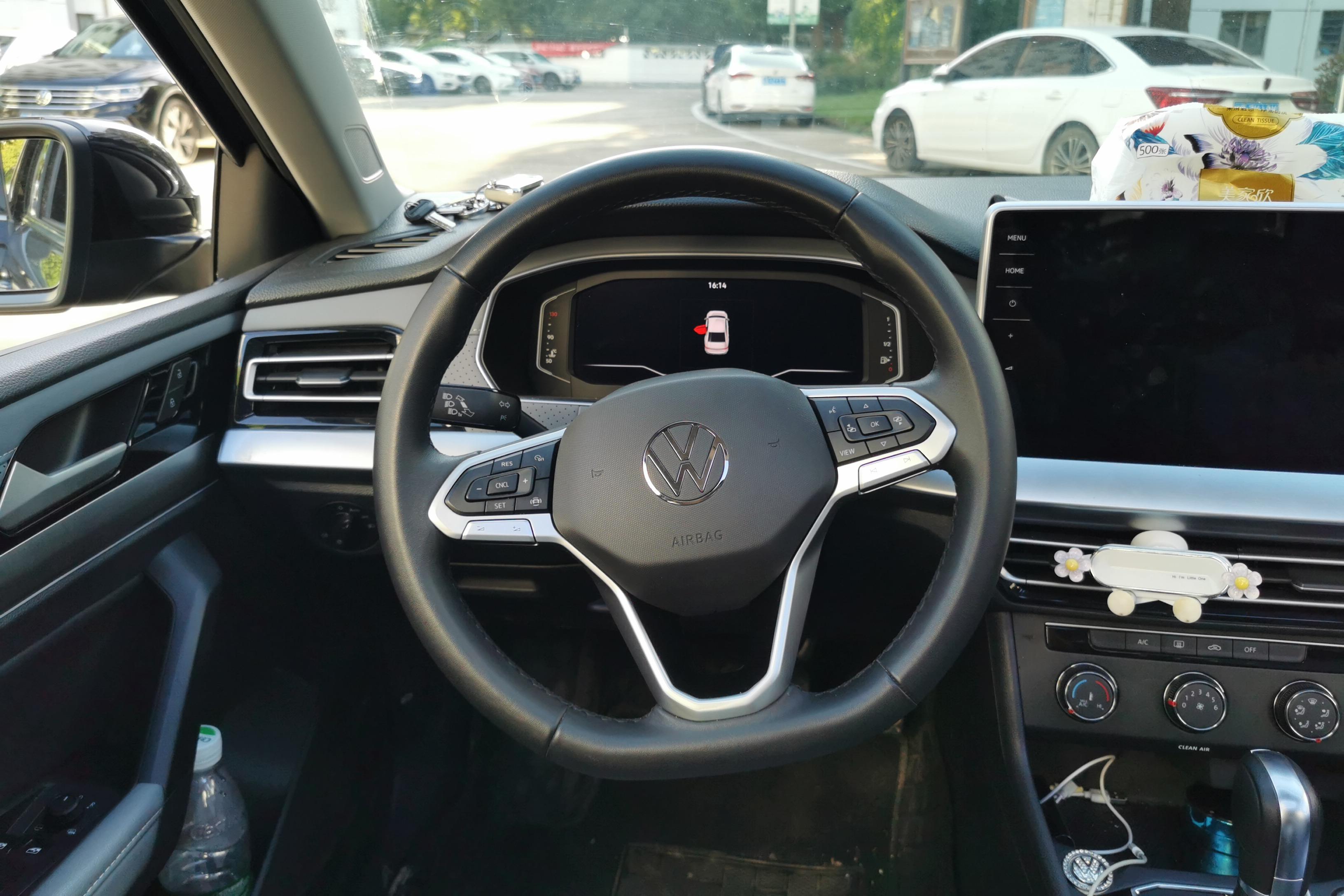 大众朗逸 2023款 1.5L 自动 五百万版 (国Ⅵ) 