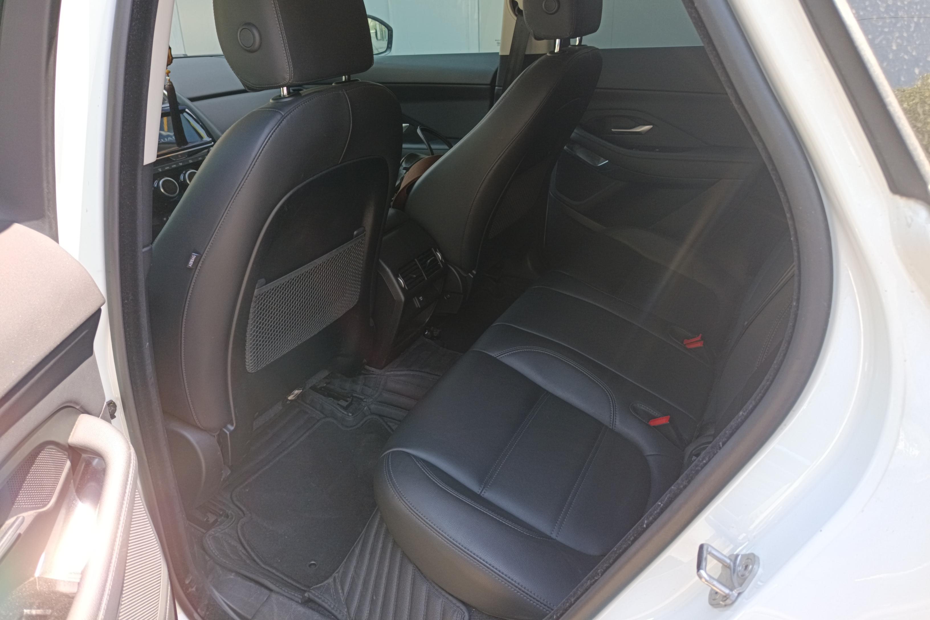 捷豹E-PACE 2018款 2.0T 自动 250S (国Ⅵ) 