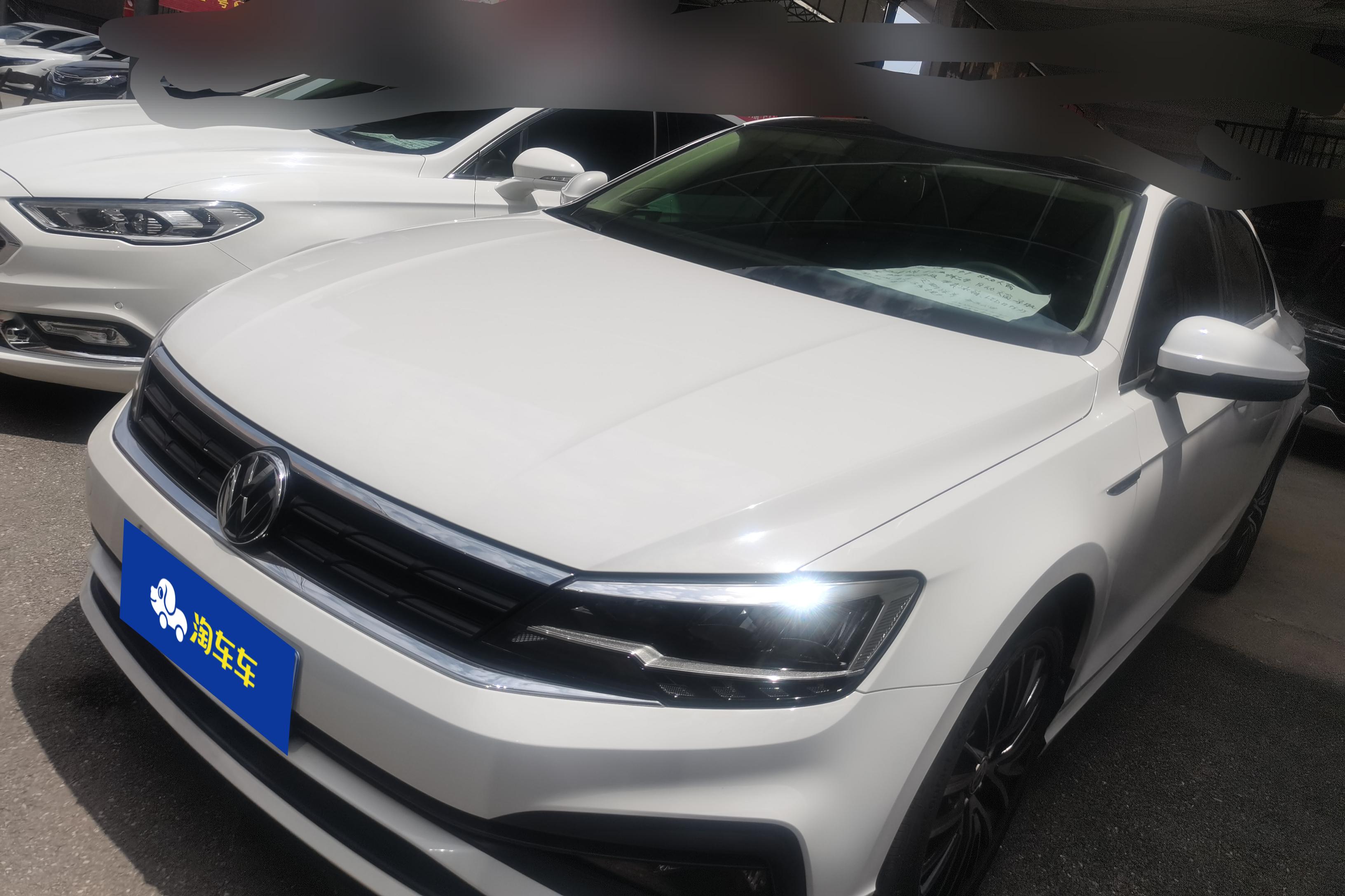 大众凌渡 2019款 1.4T 手动 230TSI风尚版 (国Ⅵ) 