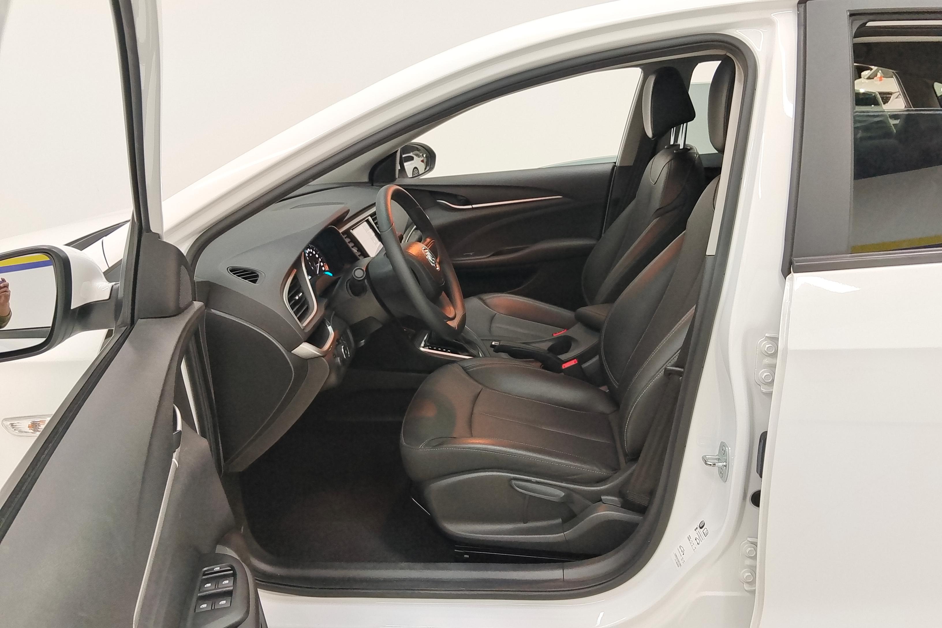 别克英朗GT 2021款 1.3T 自动 精英型 (国Ⅵ) 