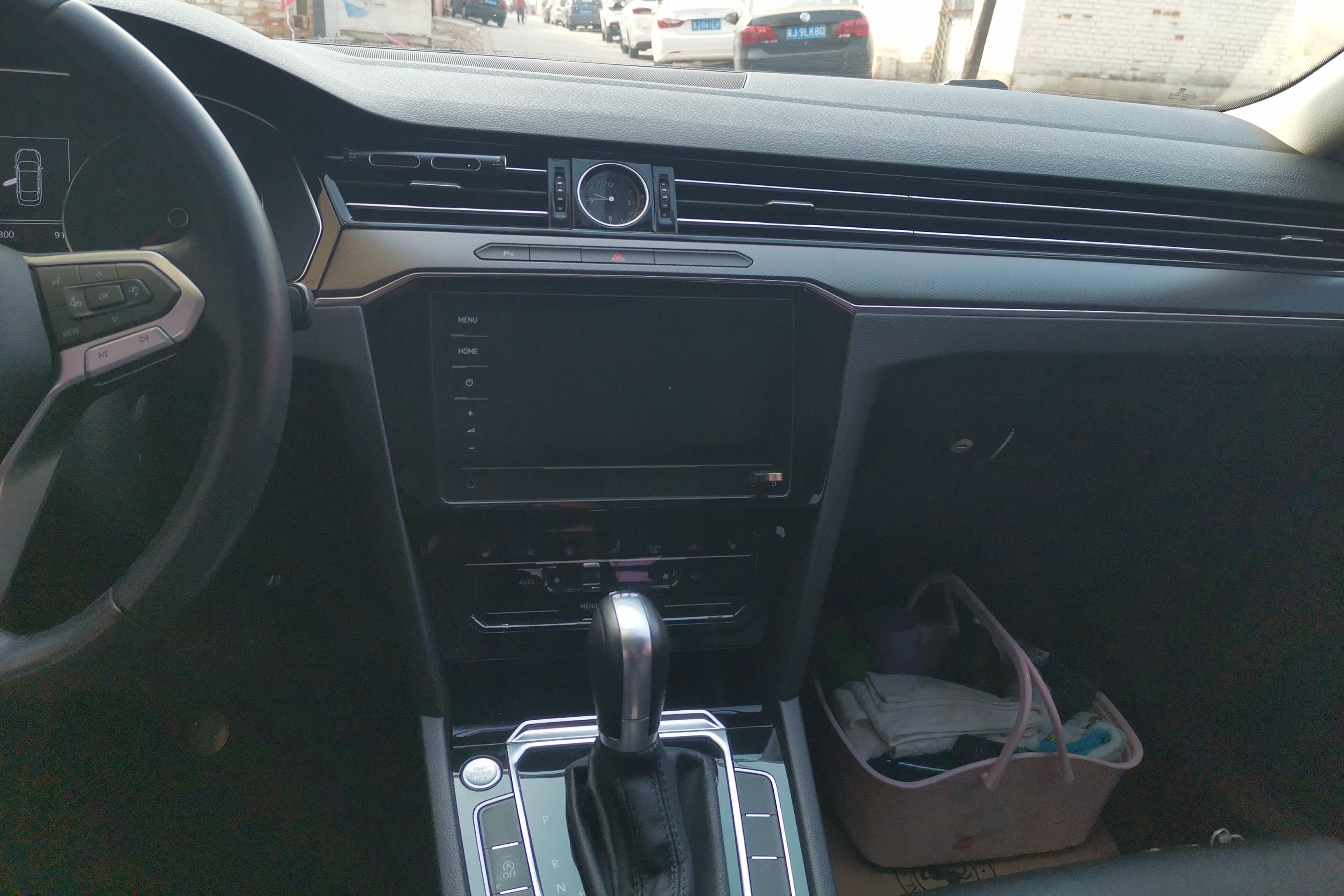 大众迈腾 2020款 2.0T 自动 汽油 330TSI领先型 (国Ⅵ) 