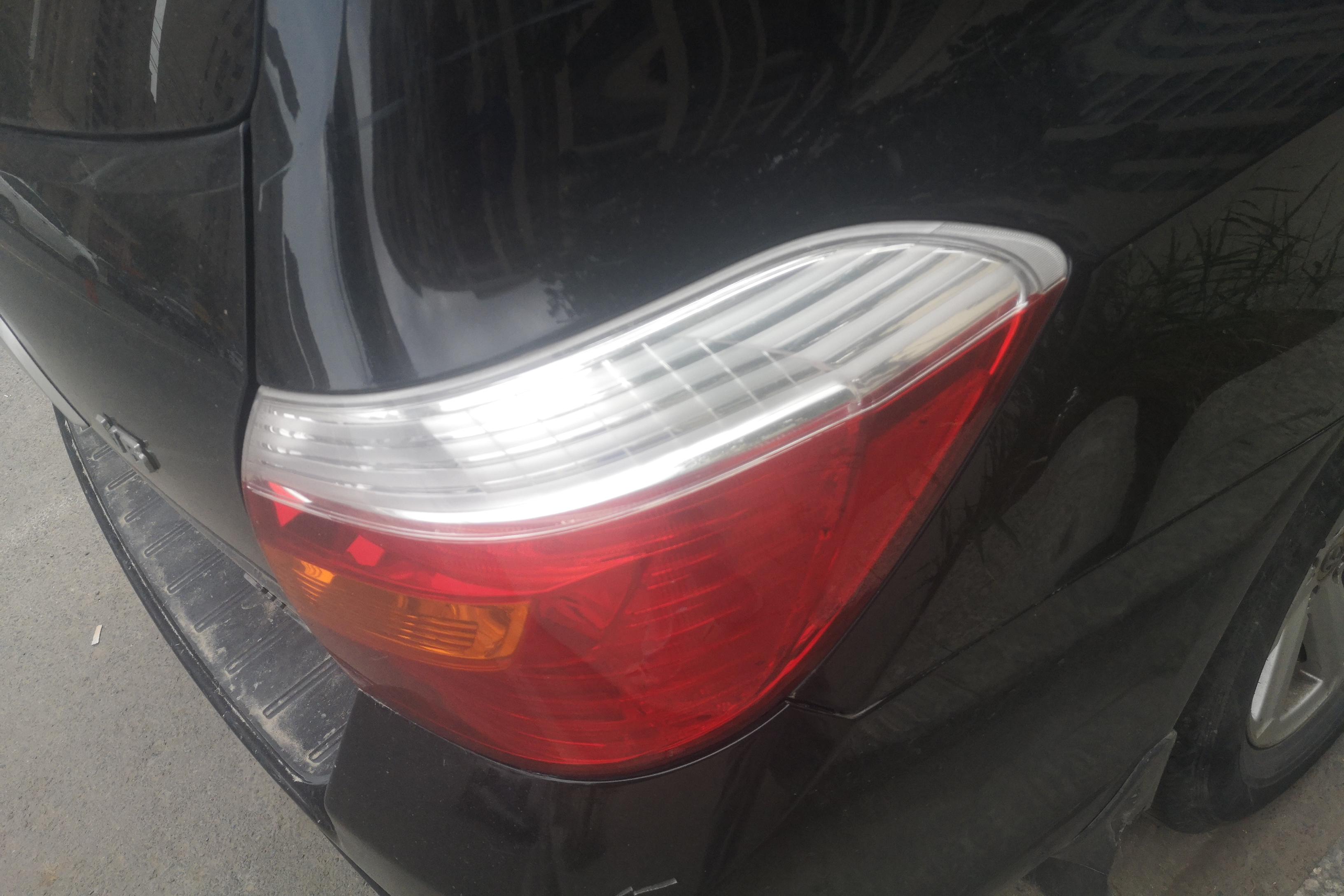 丰田汉兰达 2009款 2.7L 自动 前驱 精英版 (国Ⅳ) 