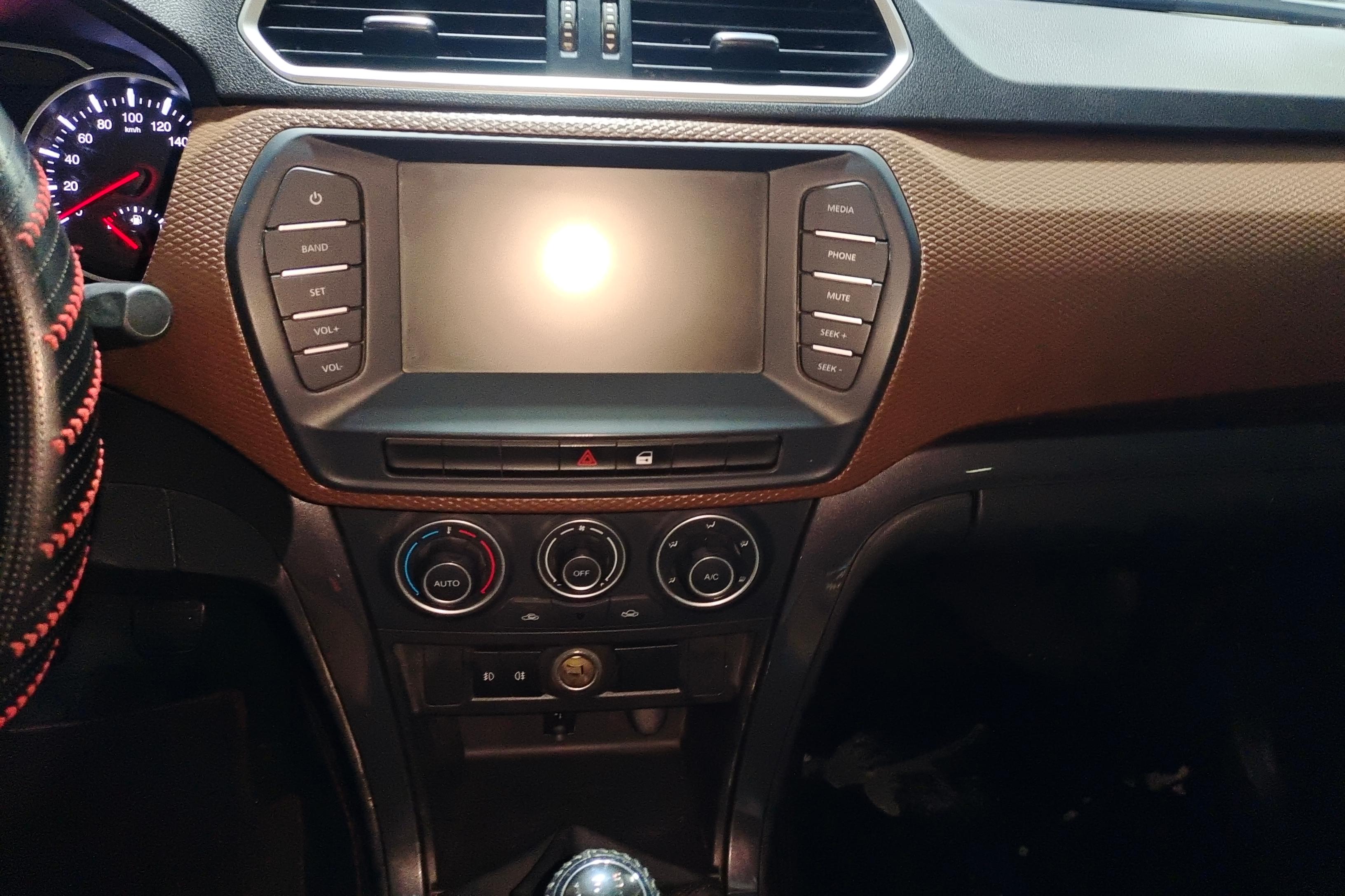 长城风骏 2021款 2.4L 手动 汽油 进取型小双排 (国Ⅵ) 