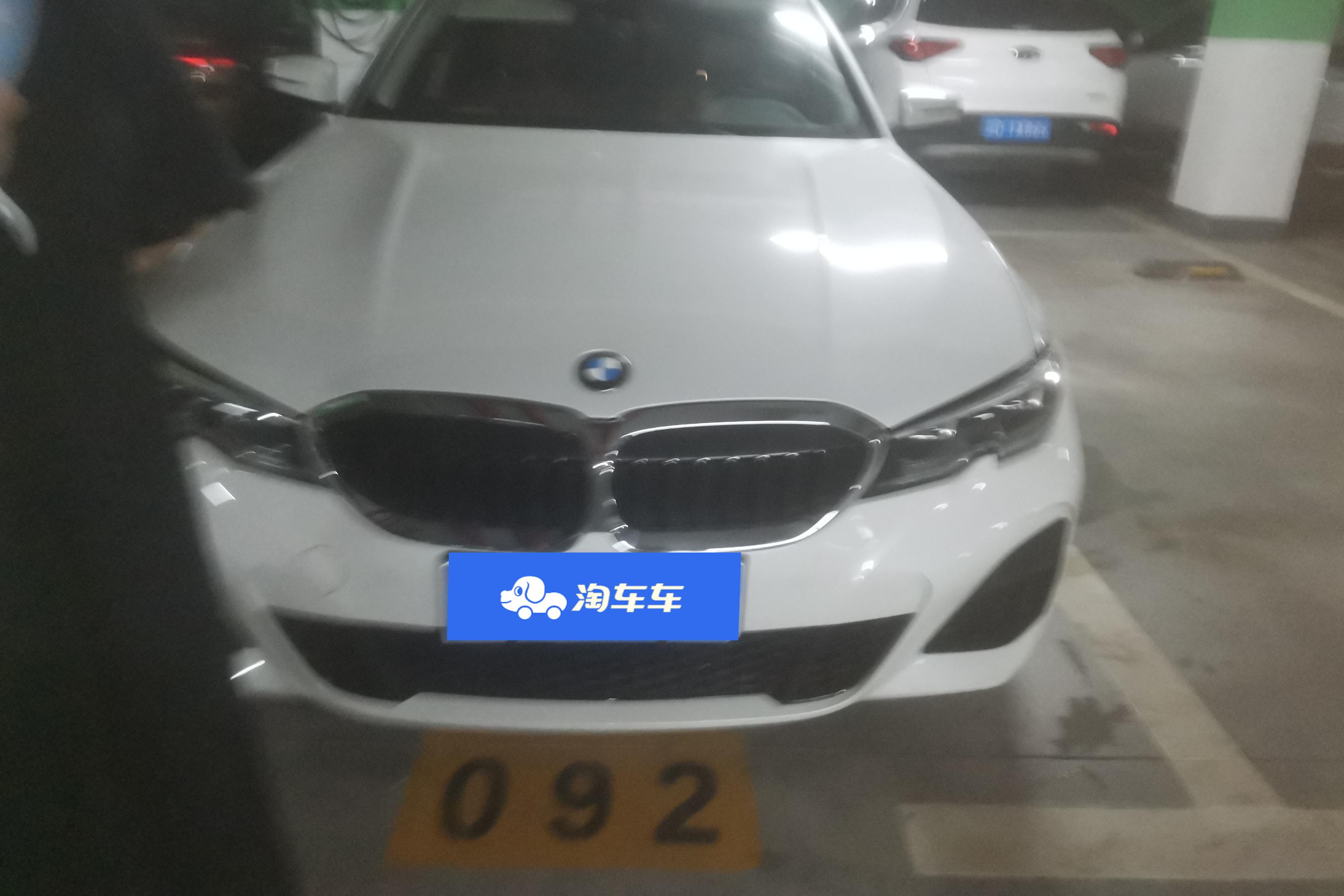 【包头二手宝马3系】宝马3系 320Li 2021款 2.0T 自动 后驱 M运动套装