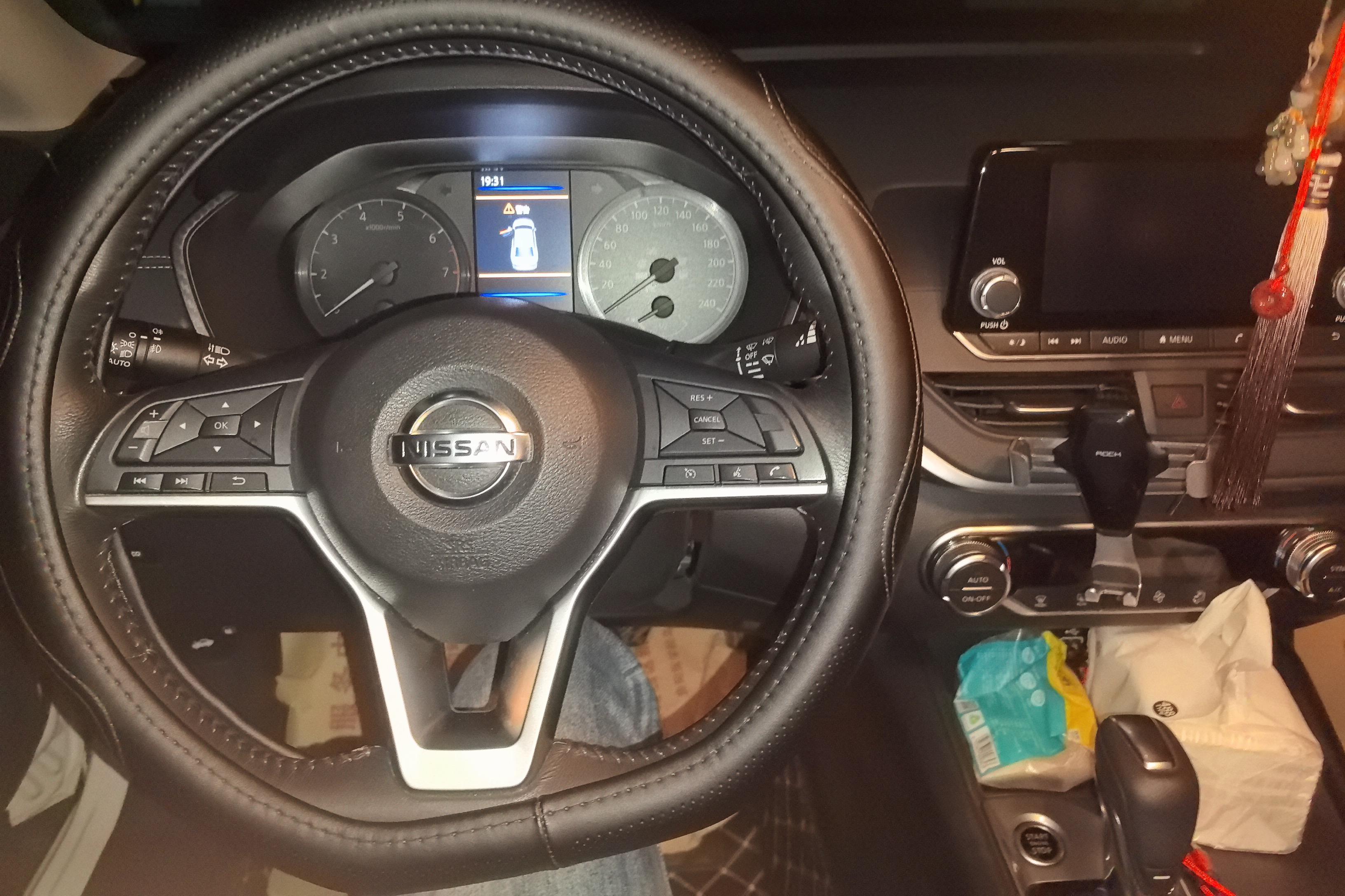 日产天籁 2019款 2.0L 自动 XL舒适版 (国Ⅵ) 
