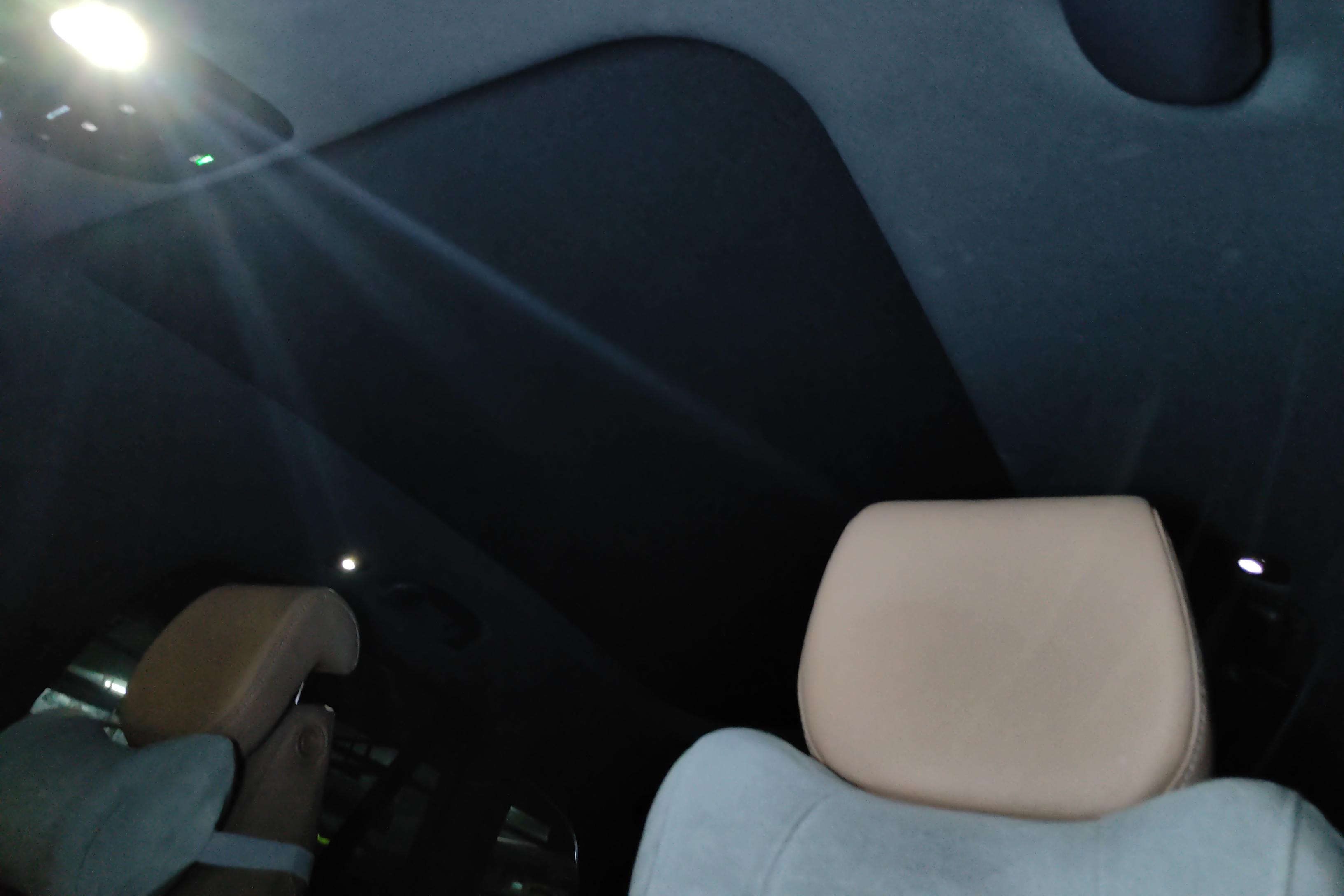 蔚来ES6 2020款 自动 性能版610KM 纯电动 