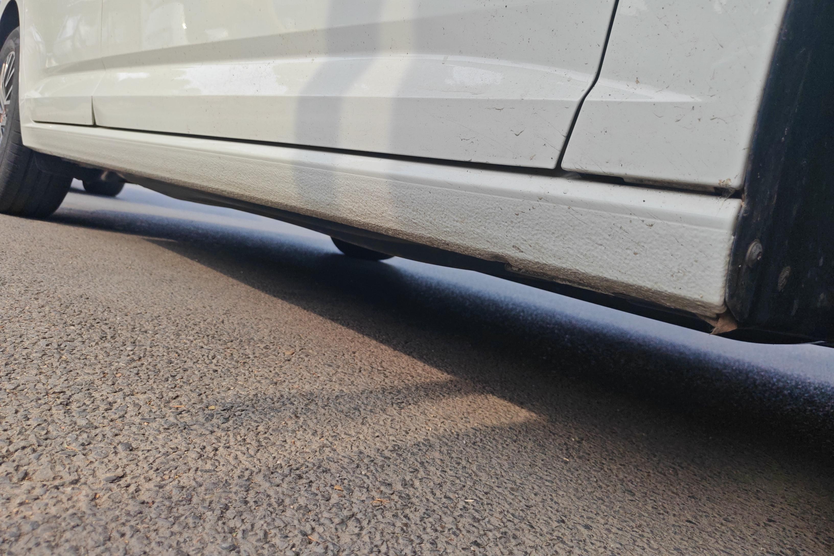 大众速腾 2019款 1.2T 自动 200TSI舒适型 (国Ⅵ) 