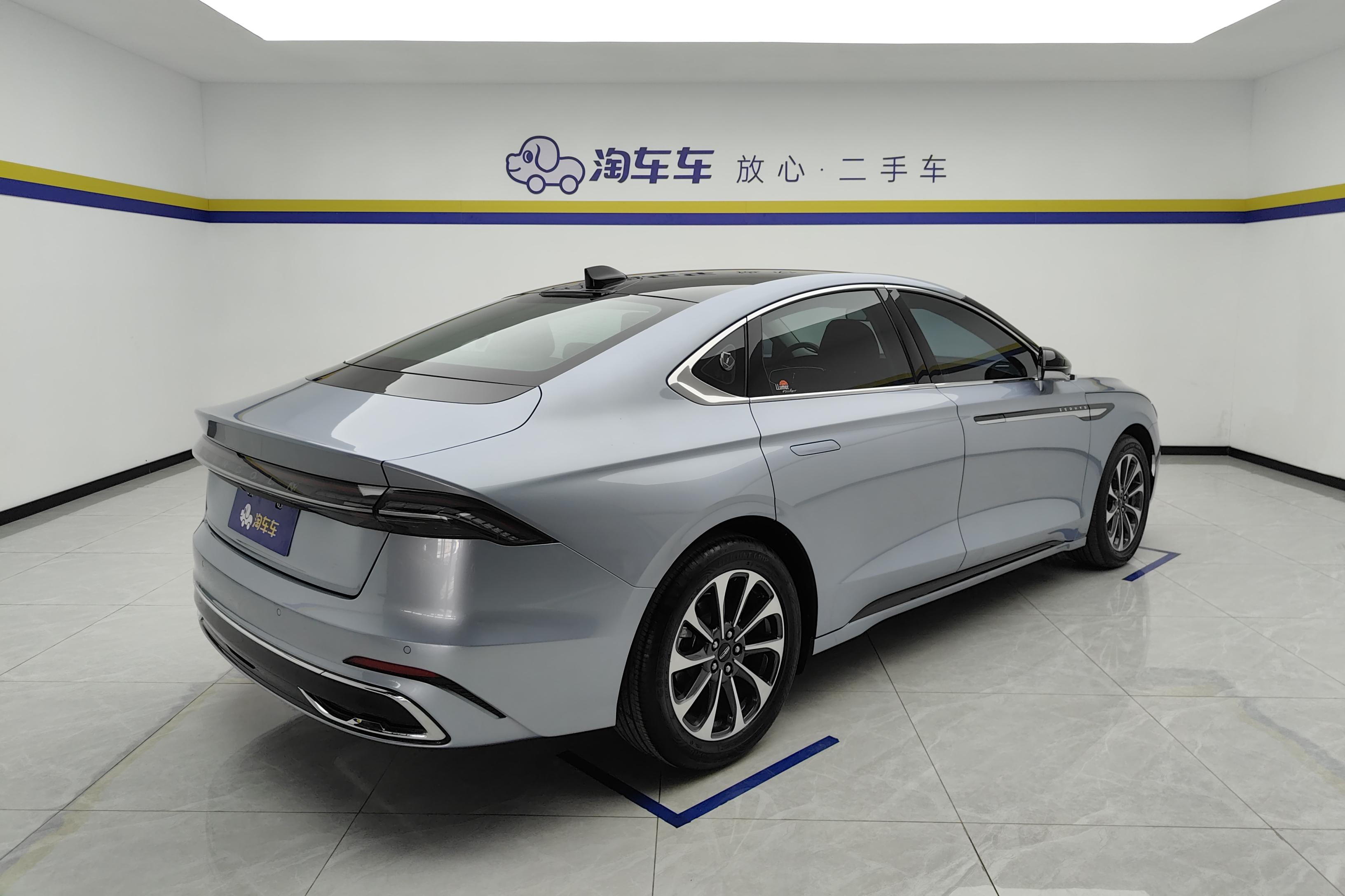 林肯Z i享 2022款 2.0T 自动 尊享版 (国Ⅵ) 