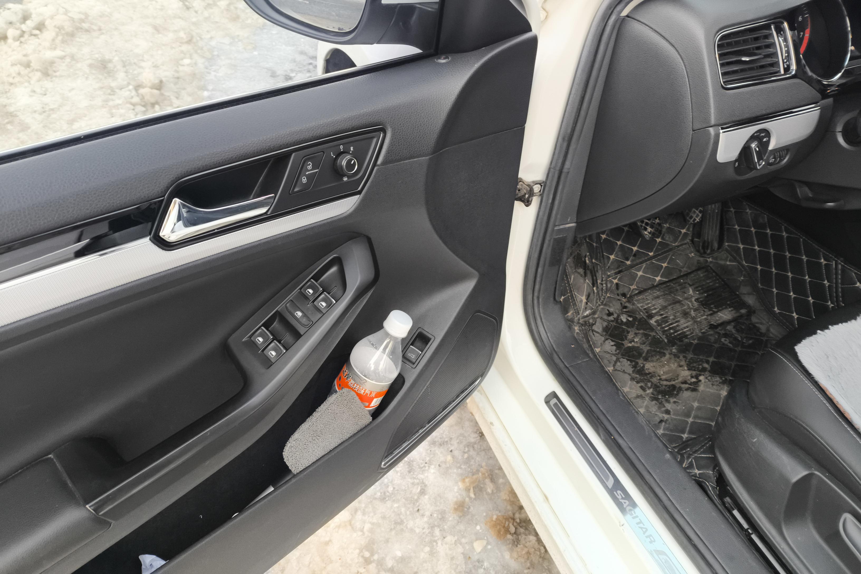 大众速腾 2018款 1.6L 手动 舒适版 (国Ⅴ) 