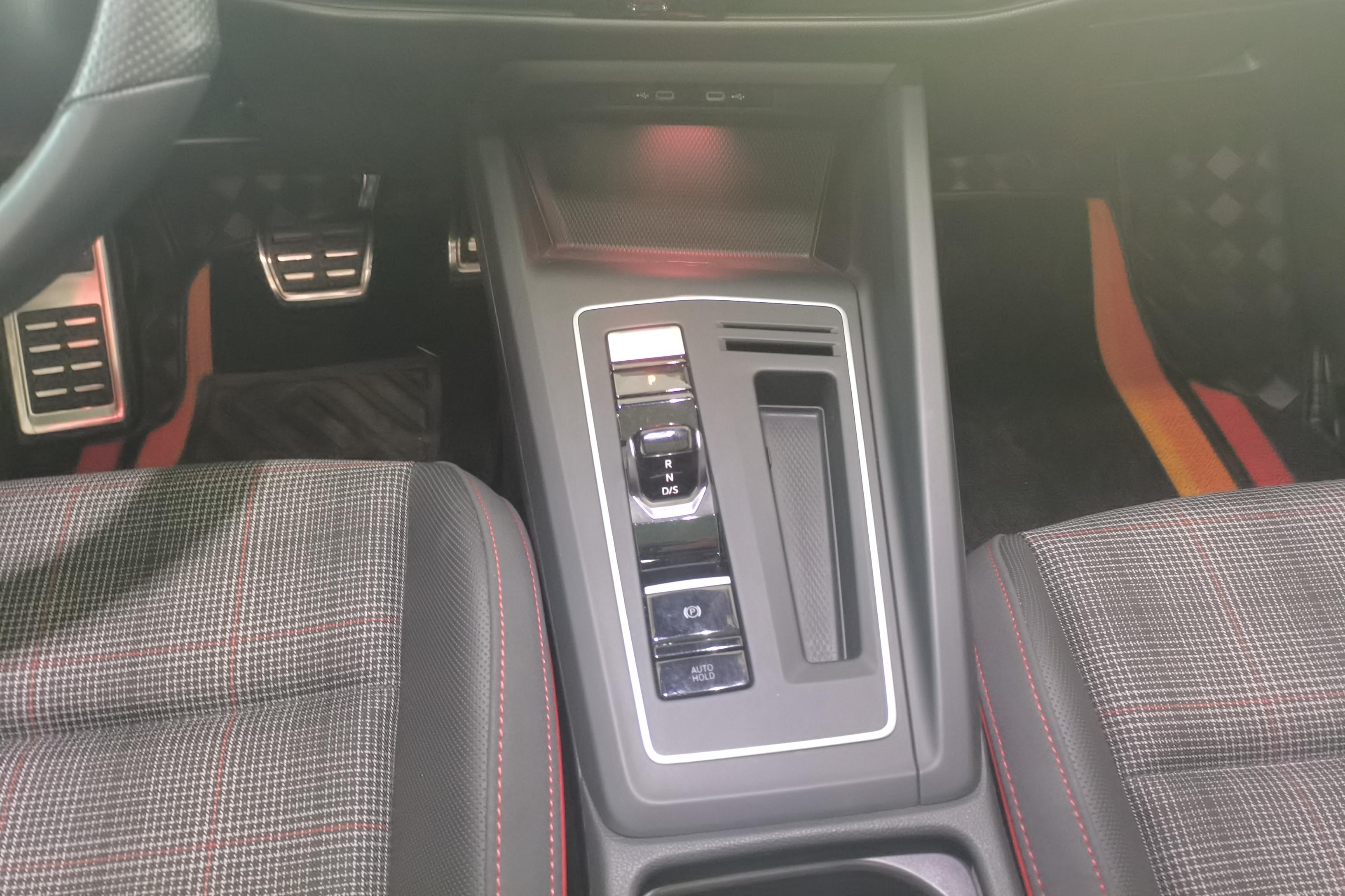 大众高尔夫GTI 2021款 2.0T 自动 汽油 380TSI-GTI (国Ⅵ) 