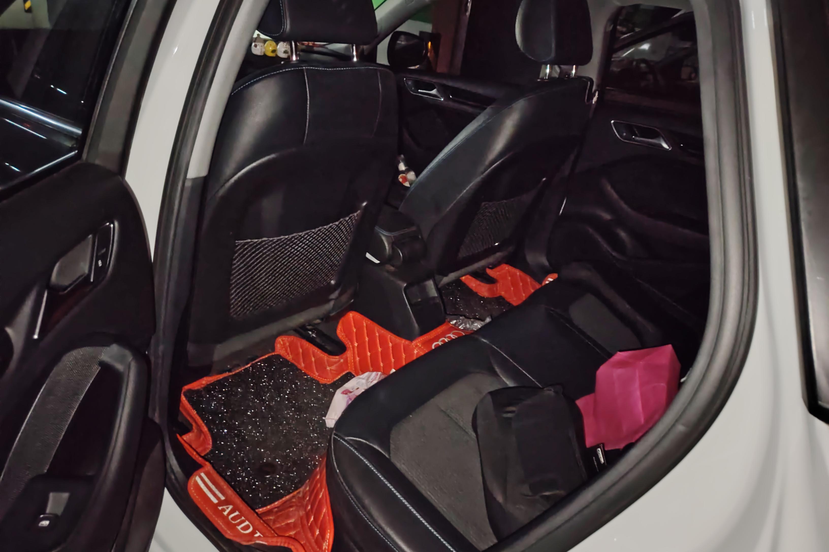 奥迪A3 35TFSI 2020款 1.4T 自动 汽油 改款进取型Sportback (国Ⅵ) 